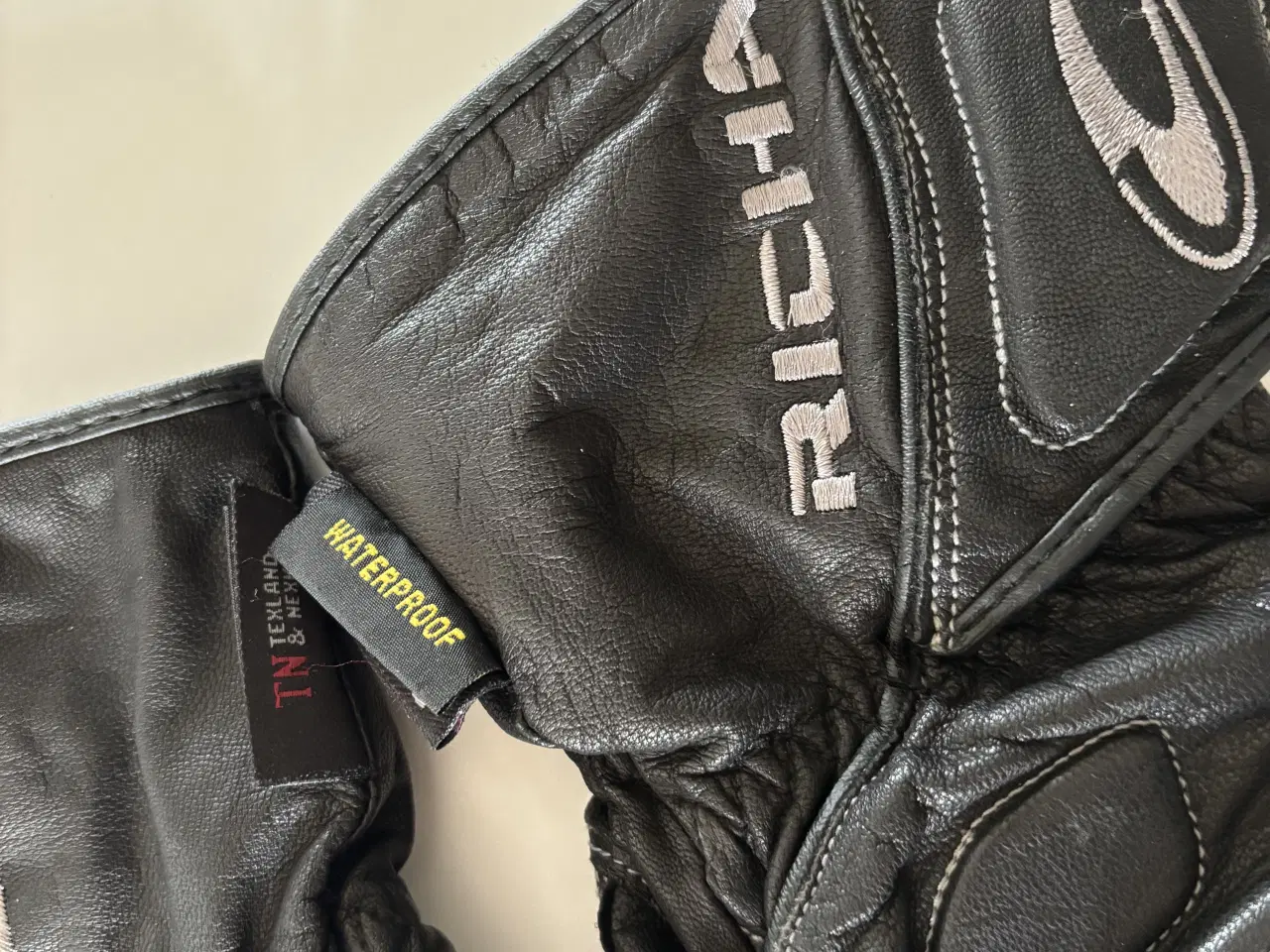 Billede 2 - Richa mc hansker 