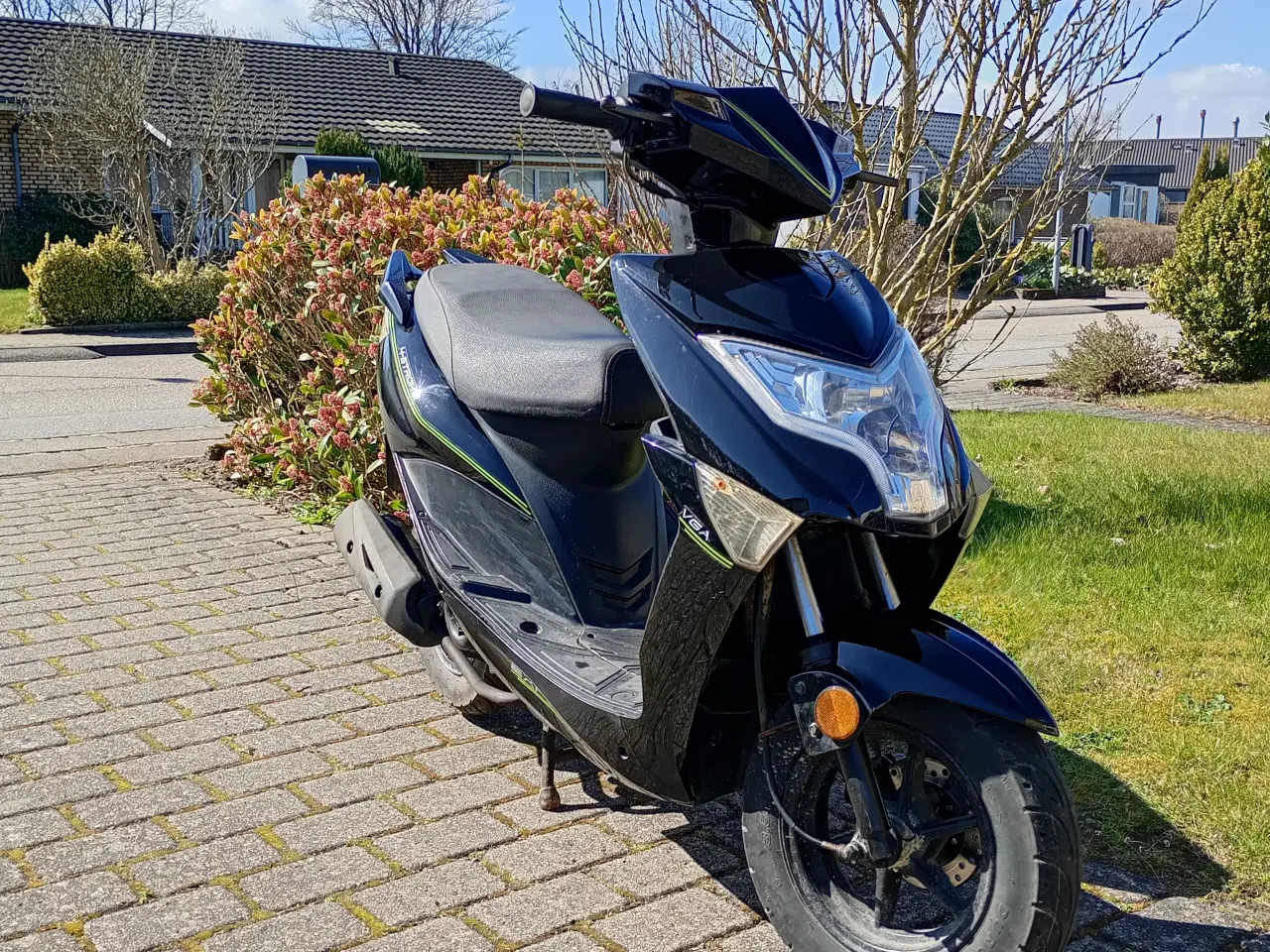 Billede 1 - VGA Explora 30 m/stik Euro 2