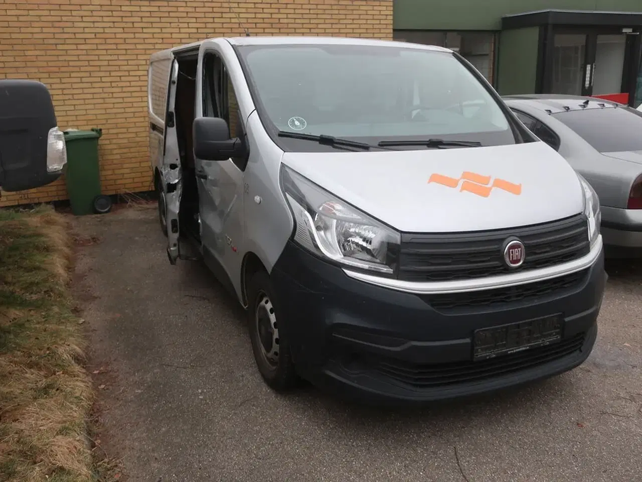 Billede 2 - Varebil FIAT TALENTO, 1.6 MJT 120