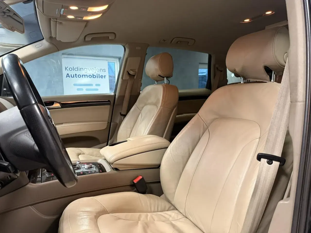 Billede 11 - Audi Q7 3,0 V6 TDI Quattro Tiptr. 233HK 5d 6g Aut.