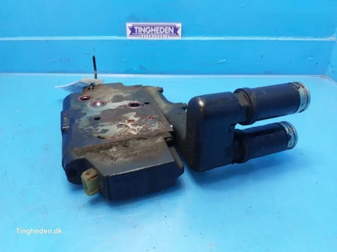 Billede 17 - New Holland T6 Fjernudtagsventil 84230181R