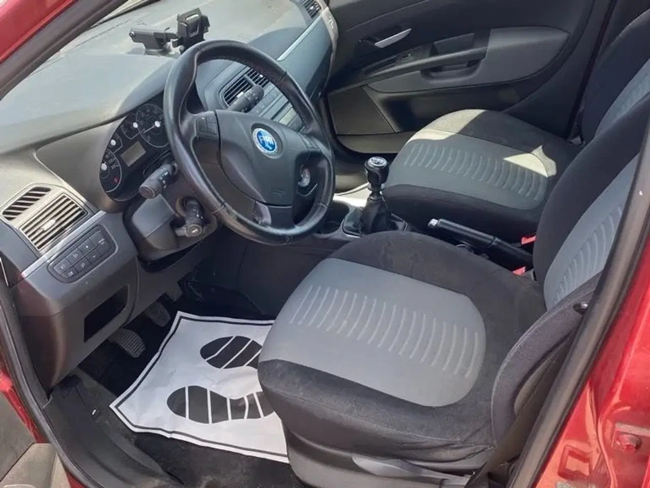 Billede 4 - Fiat Punto 1,4 16V Dynamic