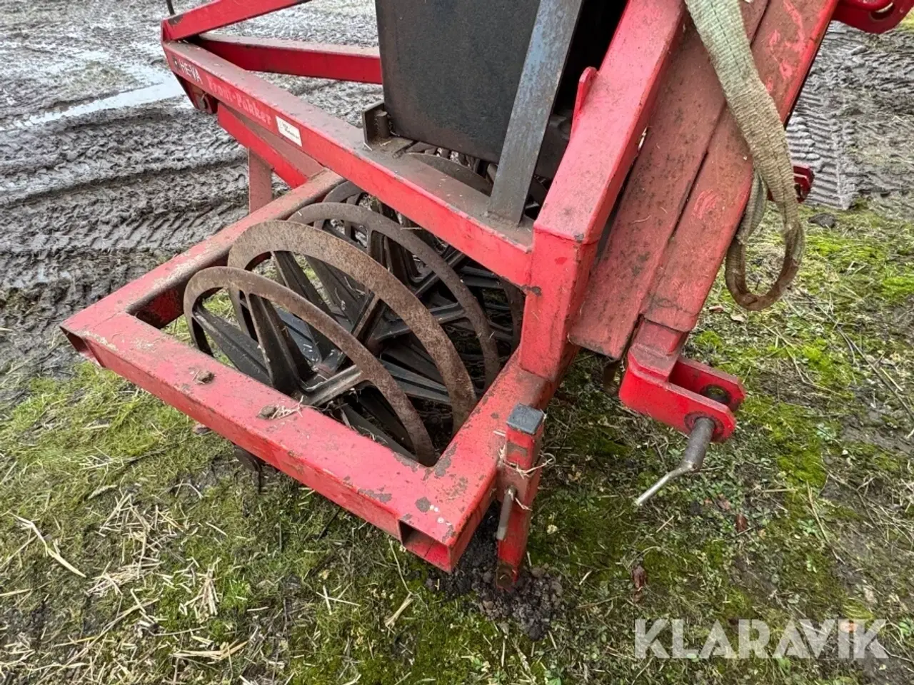 Billede 10 - Front-pakker HE-VA