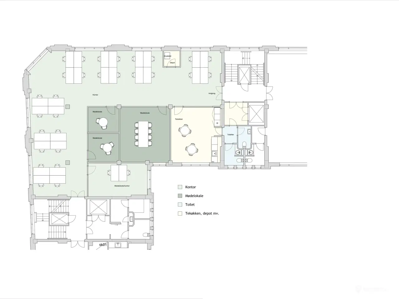 Billede 20 - Markant eksponeret ejendom med et væld af detaljer og en beliggenhed i særklasse