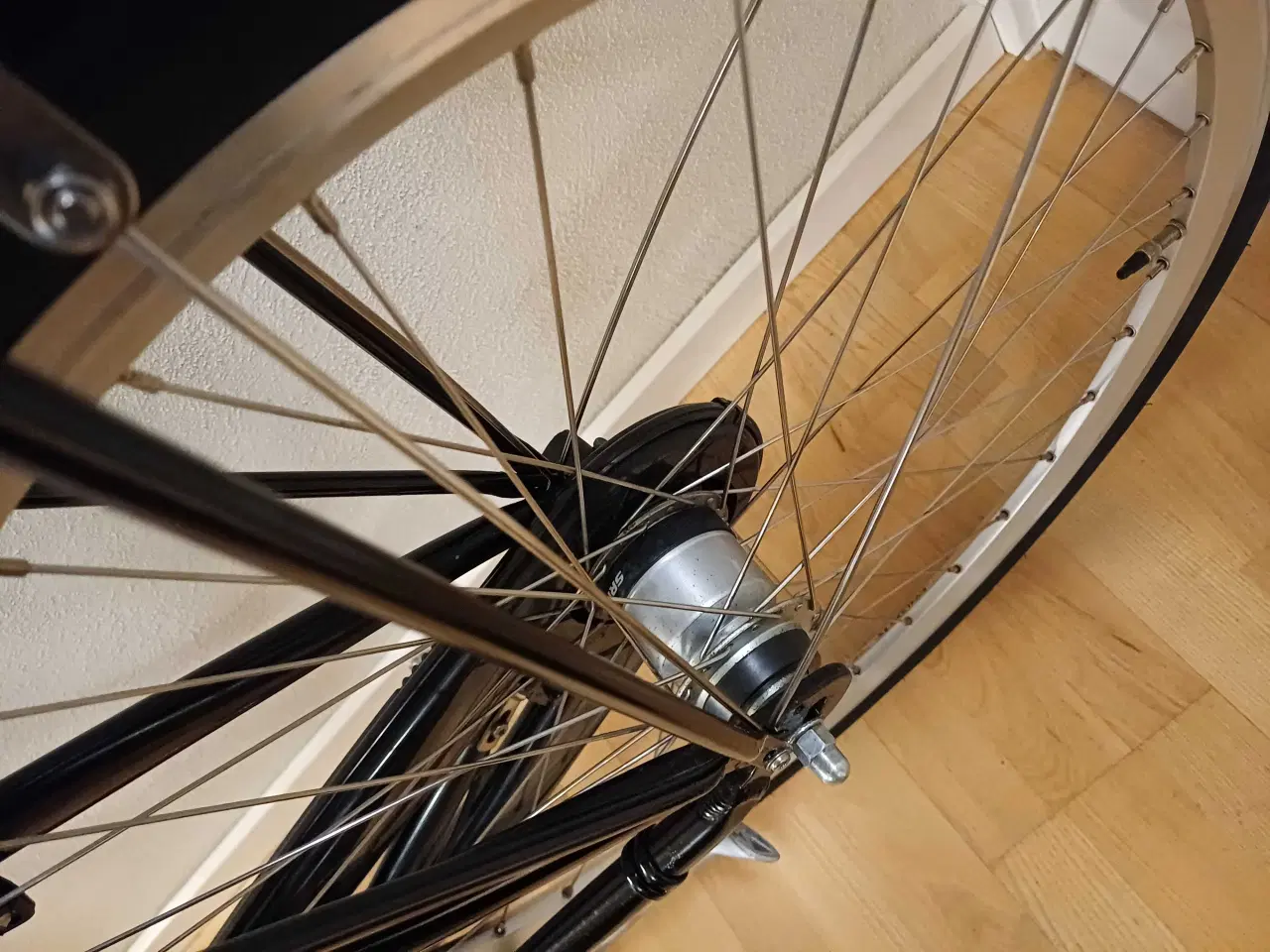 Billede 5 - Kildemoes City damecykel 