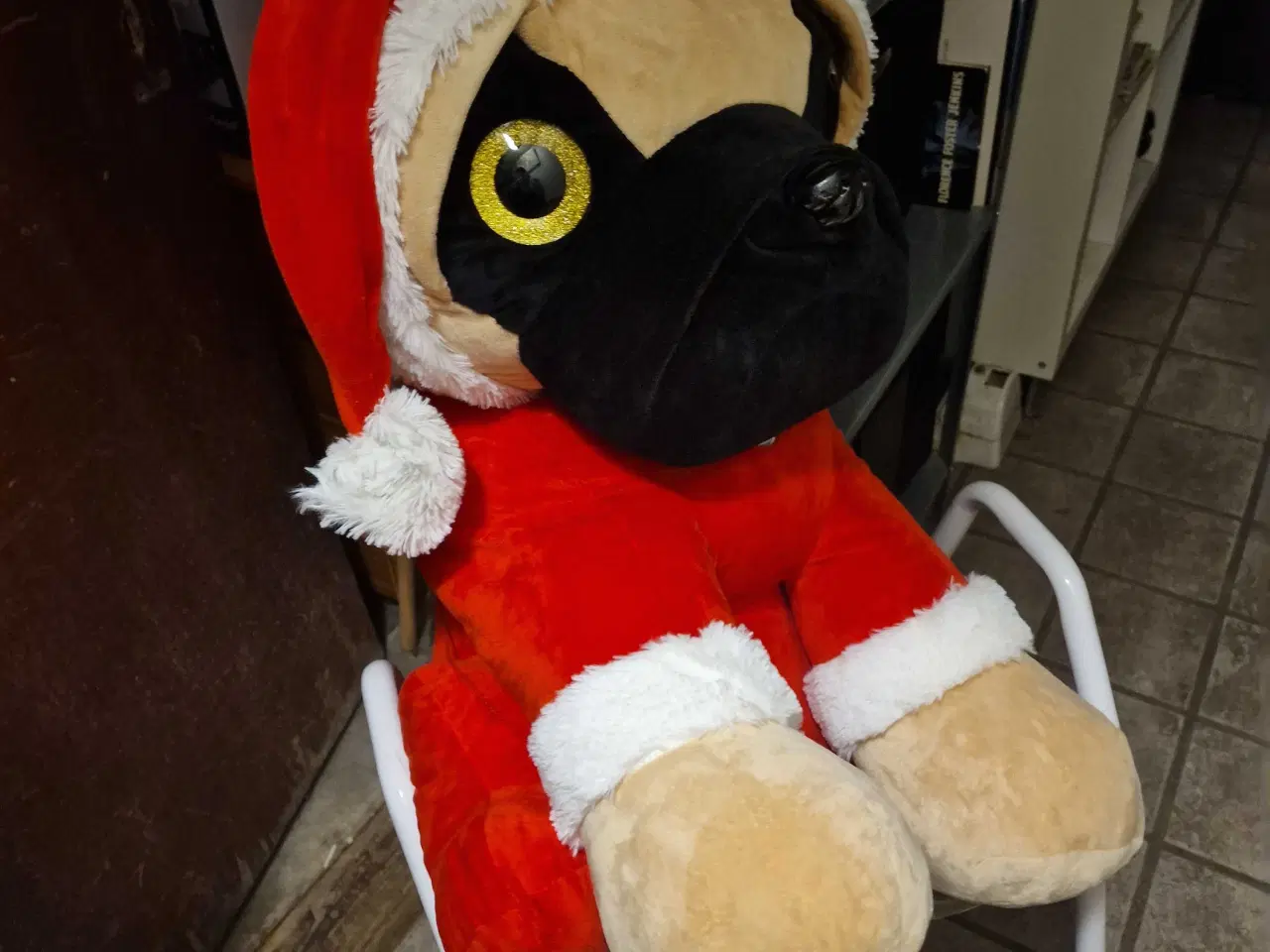 Billede 3 - Julehund