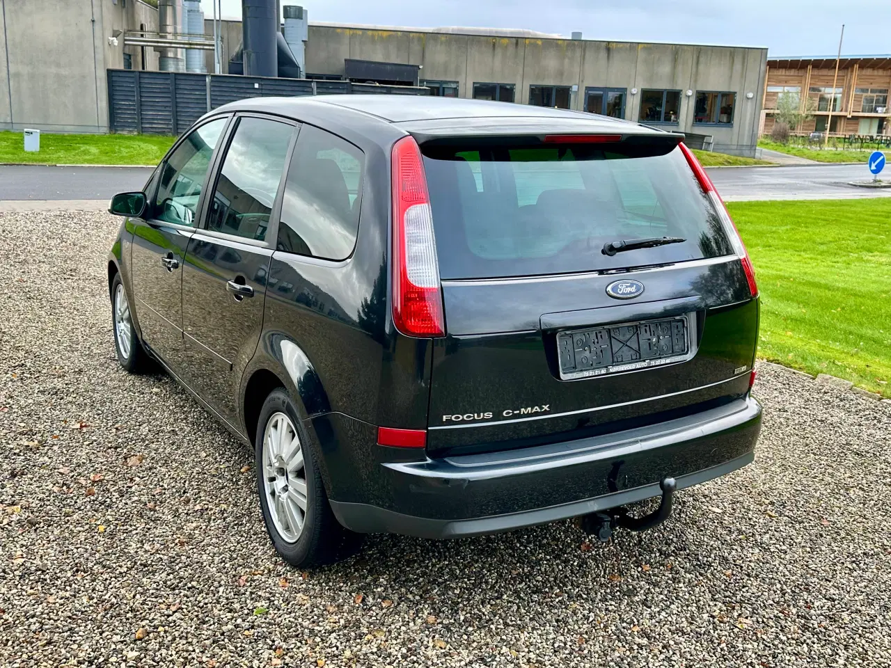 Billede 5 - Ford C Max 2.0 TDCI 136 6 gear Ghia Tyskimportere