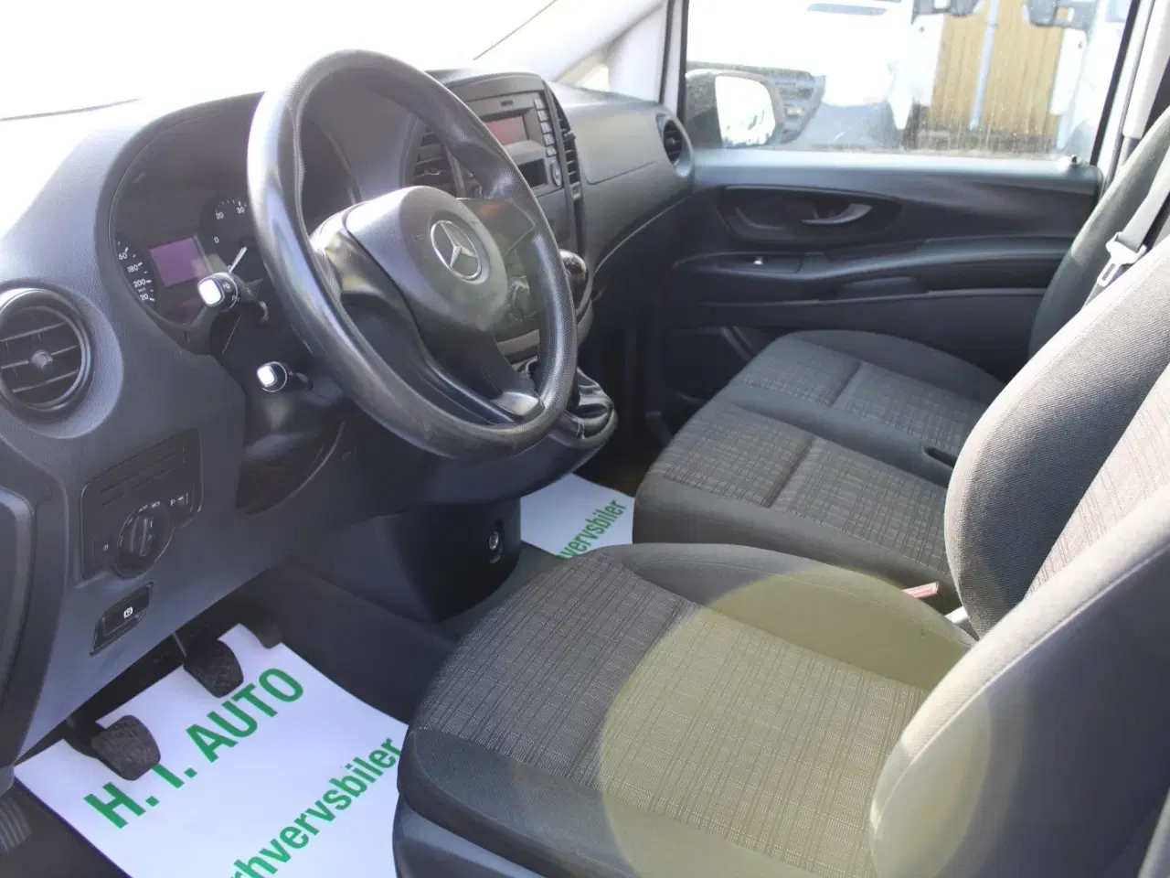 Billede 3 - Mercedes Vito 111 1,6 CDi Basic L