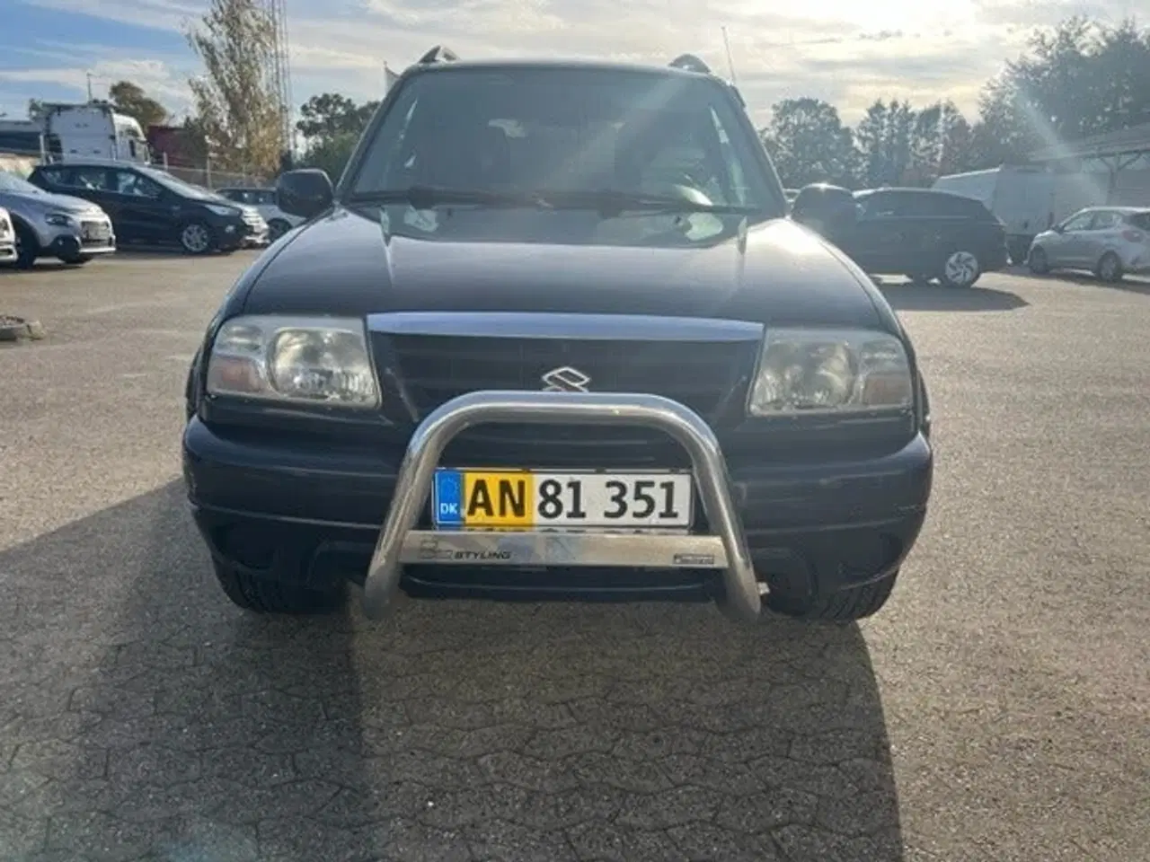 Billede 1 - Suzuki Grand Vitara 2,5 V6 Active aut. Van