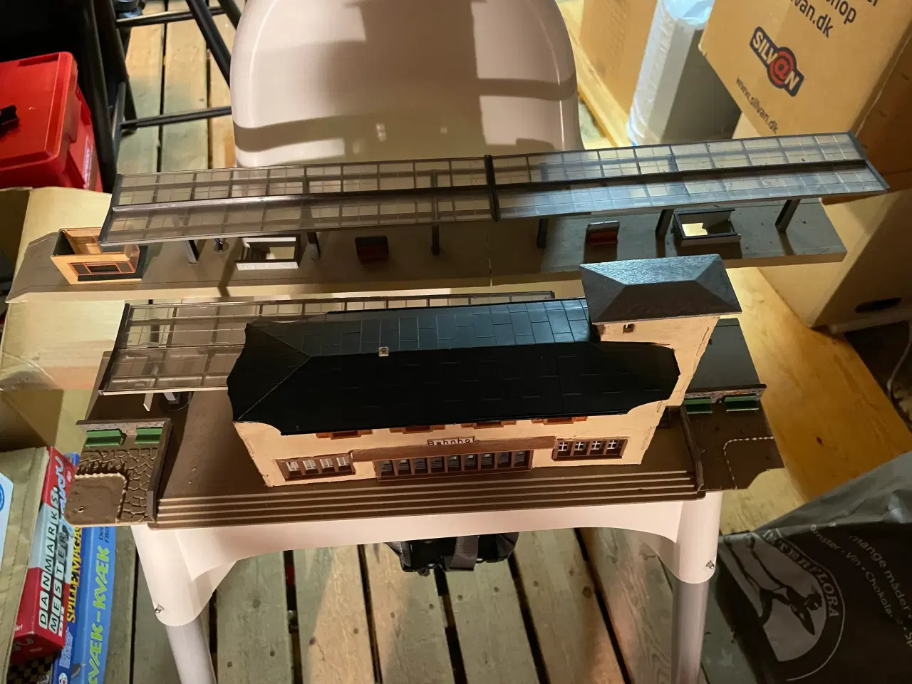 Billede 1 - Märklin Togbane