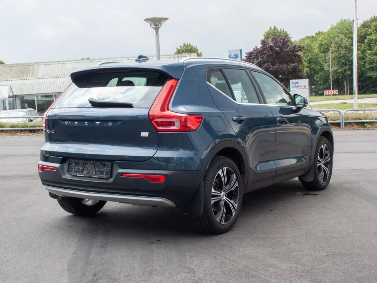 Billede 5 - Volvo XC40 1,5 T5 ReCharge Inscription aut.