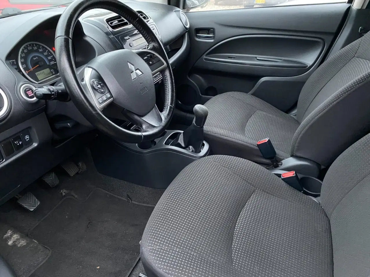 Billede 3 - Mitsubishi Space Star 1,2 Classic Collection+