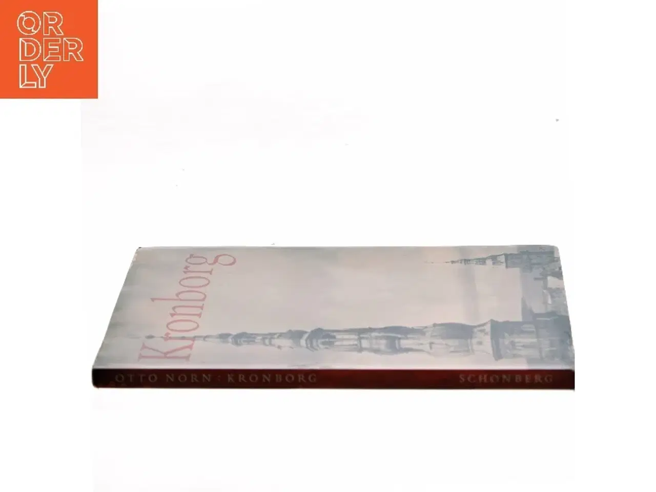 Billede 2 - Kronborg af Otto Norn (Bog)