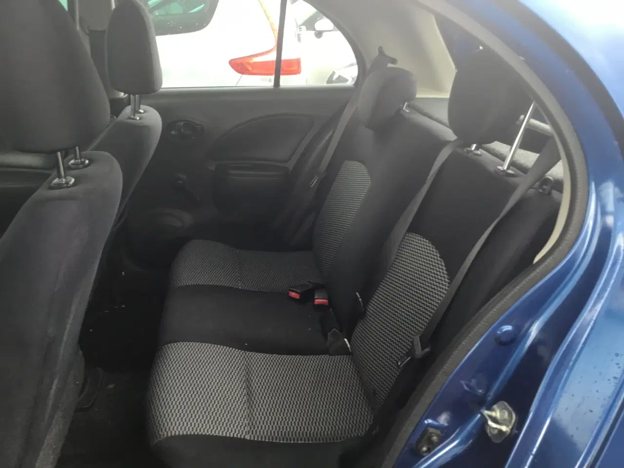 Billede 6 - Nissan micra 1,2 cykel træk aircon isofix mm