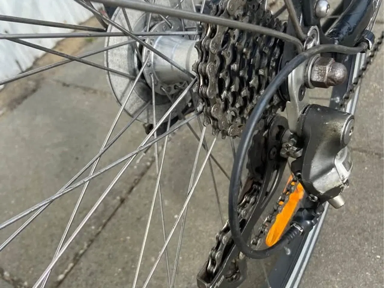 Billede 4 - Nishiki. 28" Hjul, 52 cm stel, 24 gear