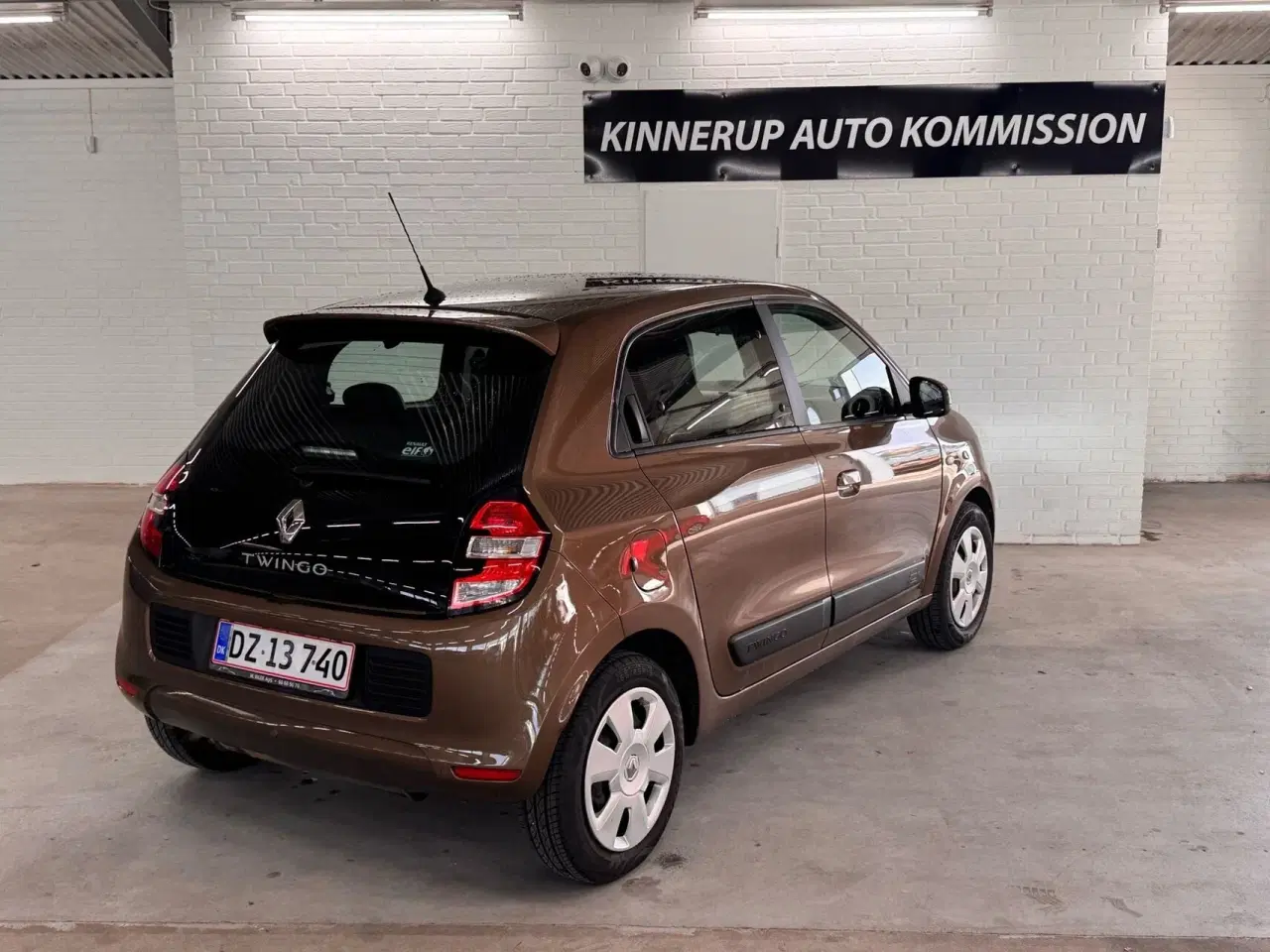 Billede 2 - Renault Twingo 1,0 Sce Expression start/stop 70HK 5d
