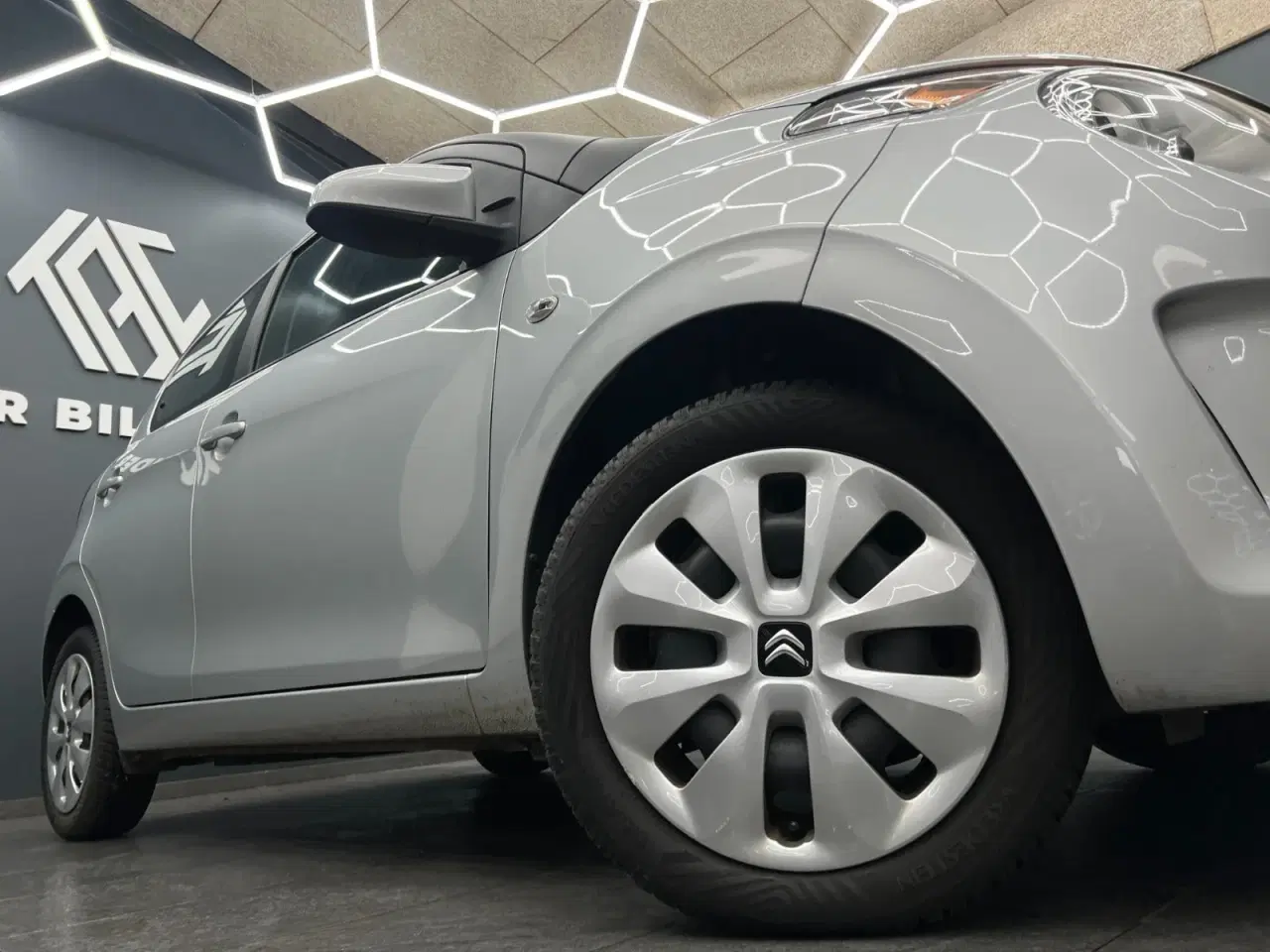 Billede 2 - Citroën C1 1,2 PureTech 82 Sport
