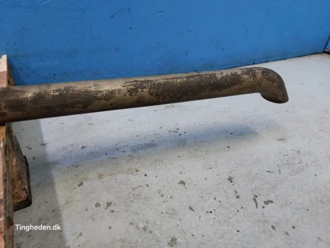 Billede 7 - Hydrema 906C Udstødningsrør 400790