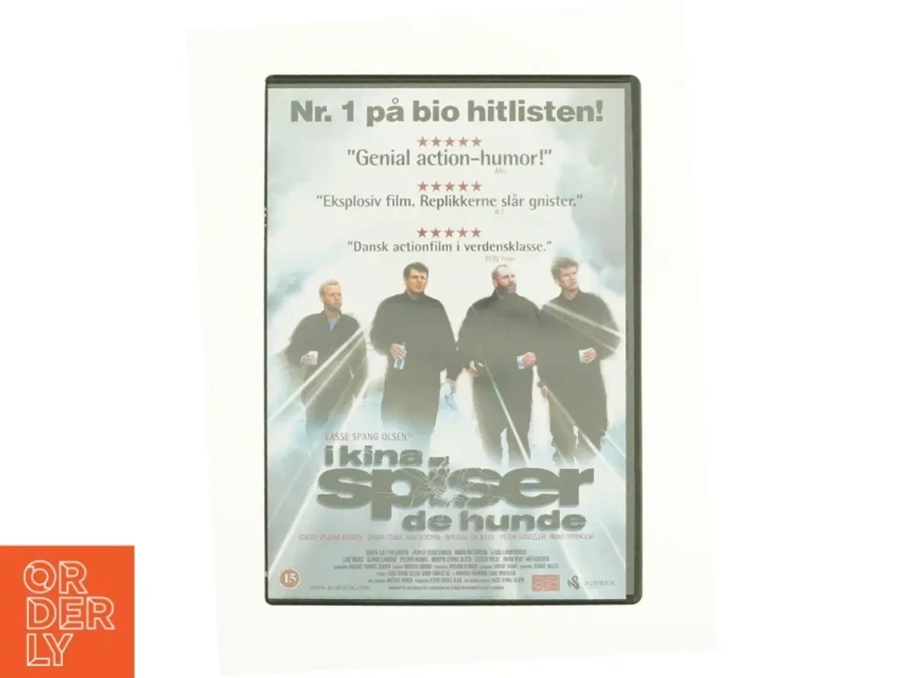 Billede 1 - I Kina Spiser De Hunde fra DVD