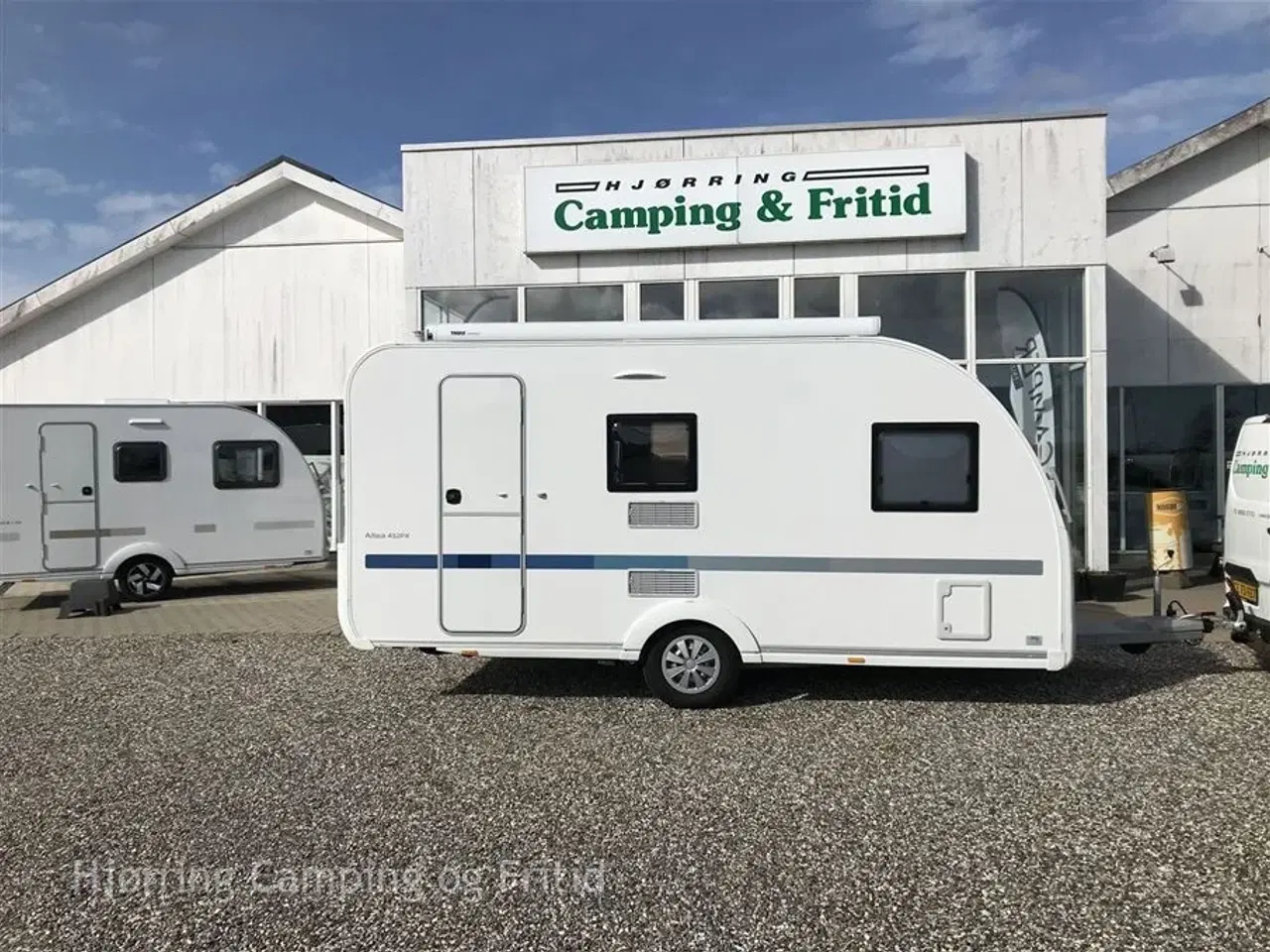 Billede 2 - 2025 - Adria Altea 432 PX