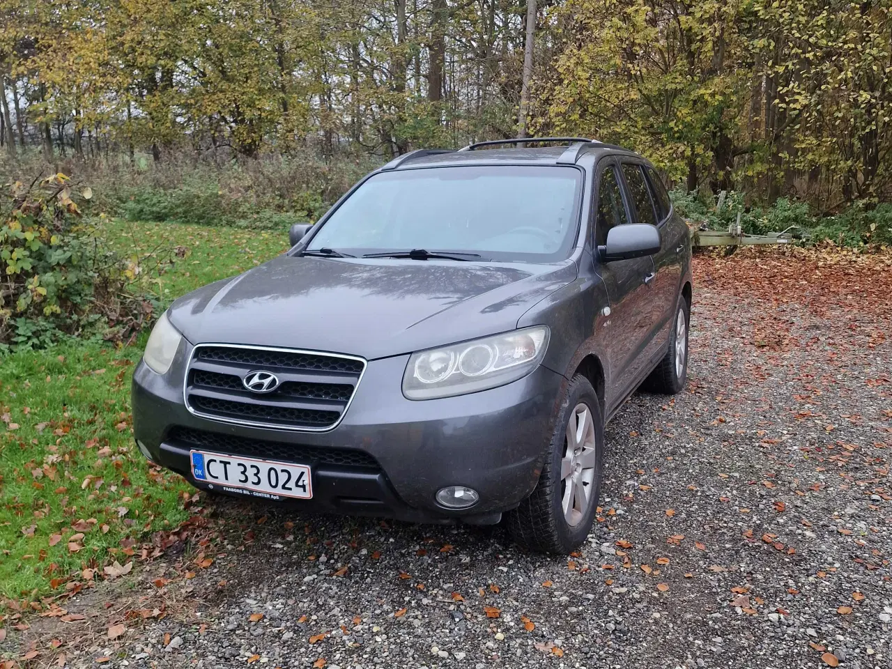 Billede 1 - Santa fe 4wd 