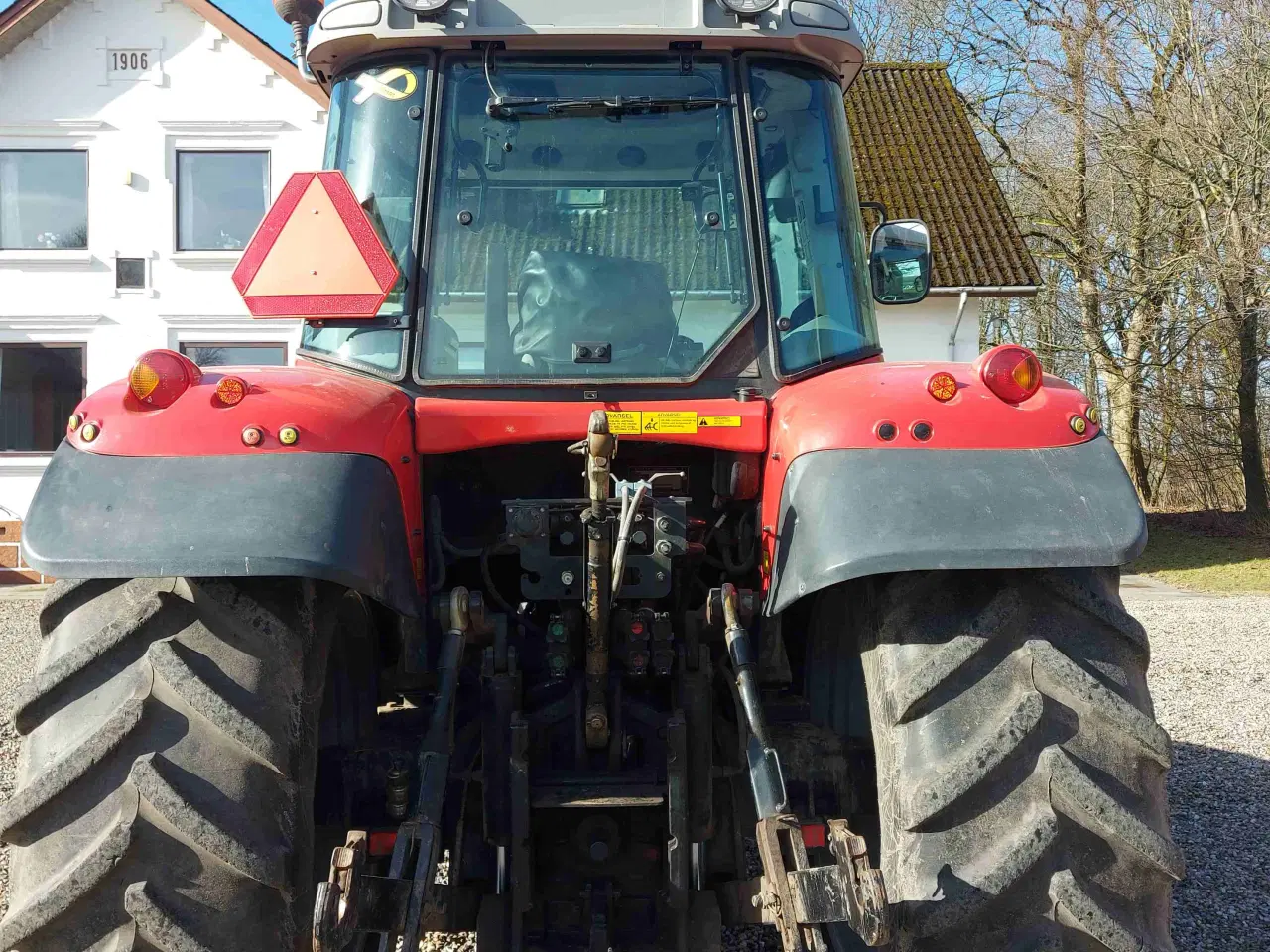 Billede 9 - Massey Ferguson 6480 Dyna 6
