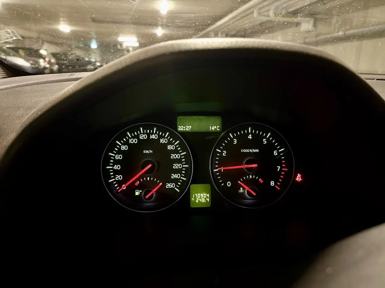 Billede 12 - Volvo C70 2,4 140 Momentum