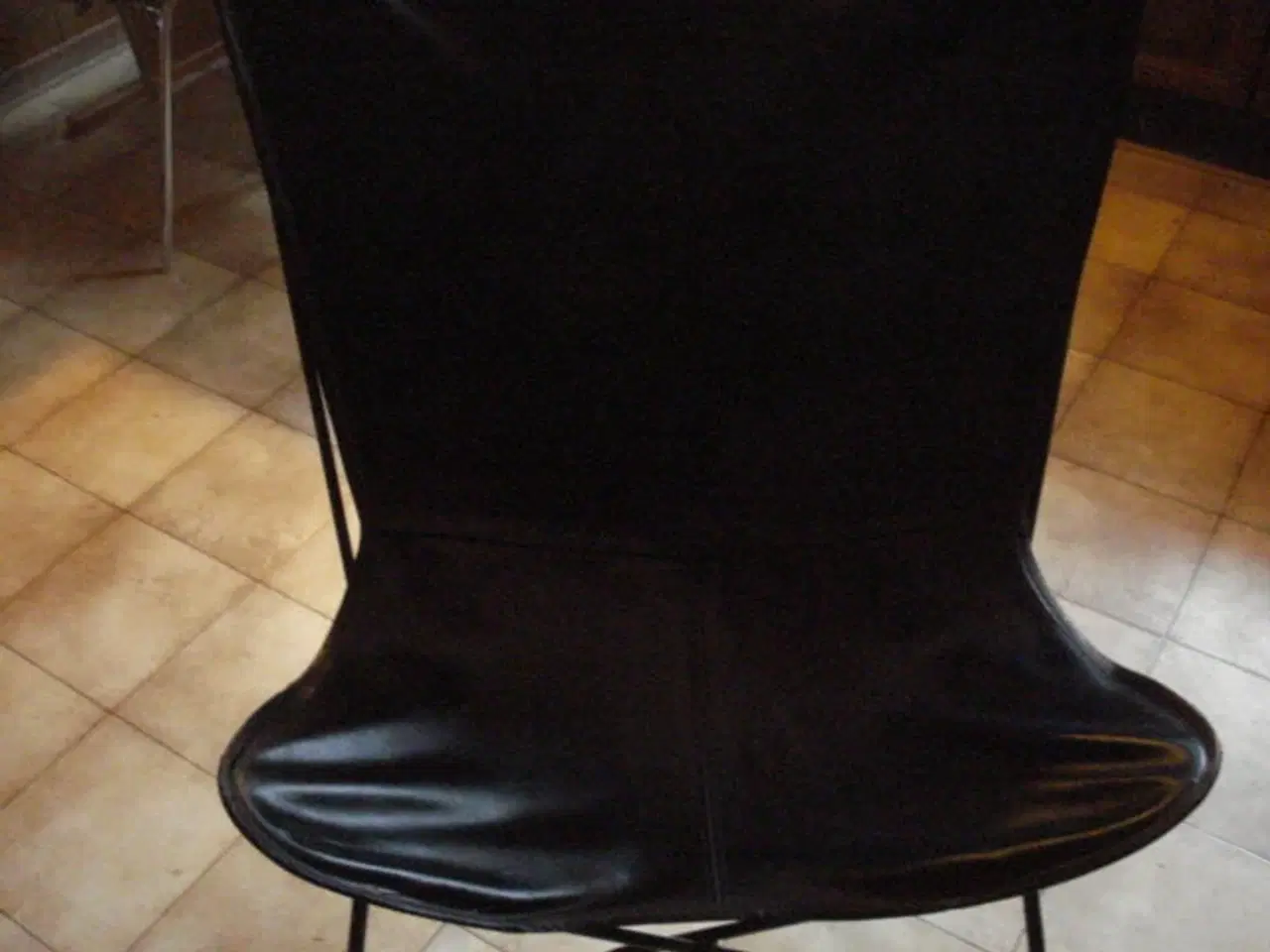 Billede 3 - Butterflystol