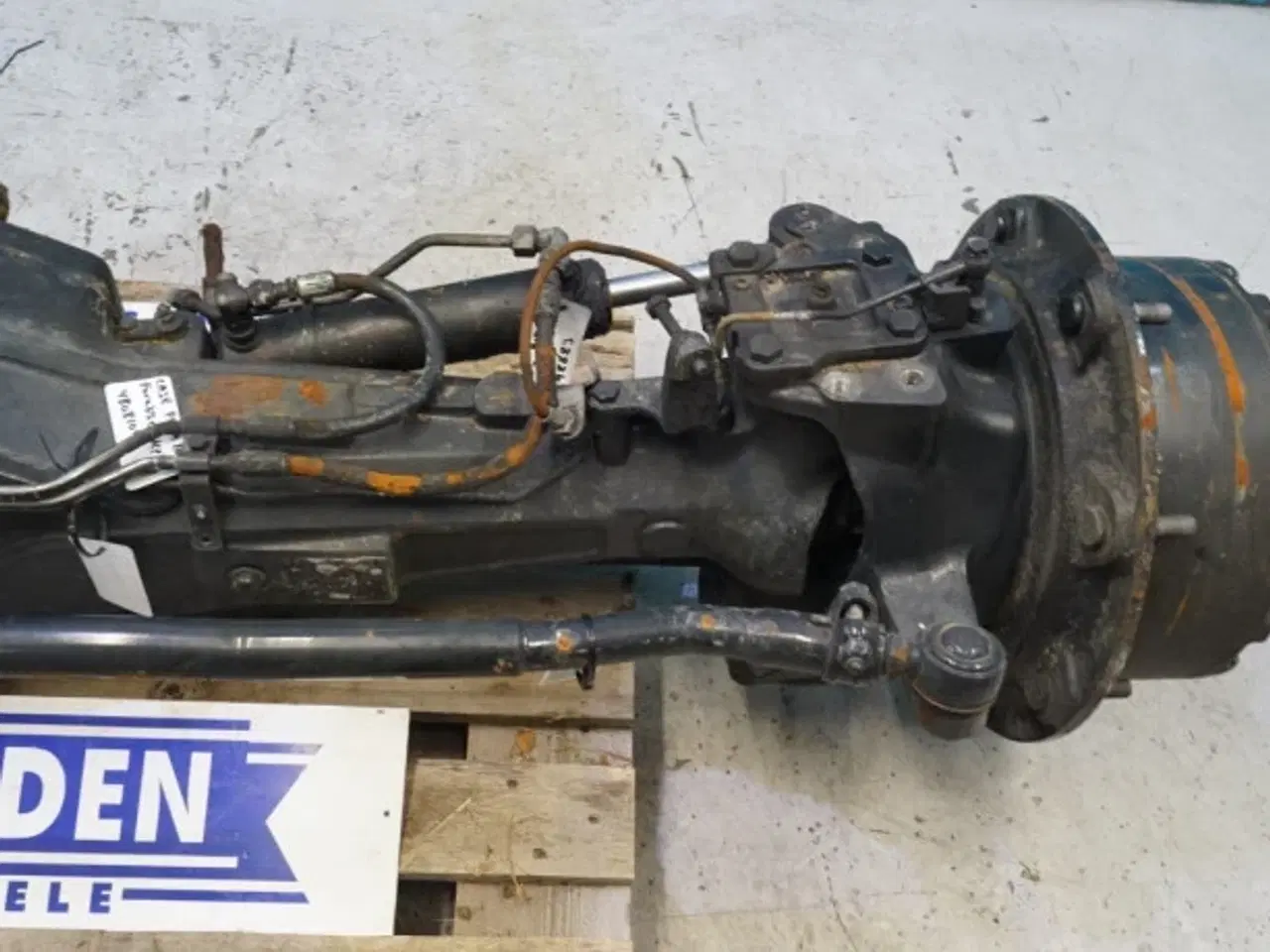 Billede 14 - Case Puma 200 CVX Forakael 48081042