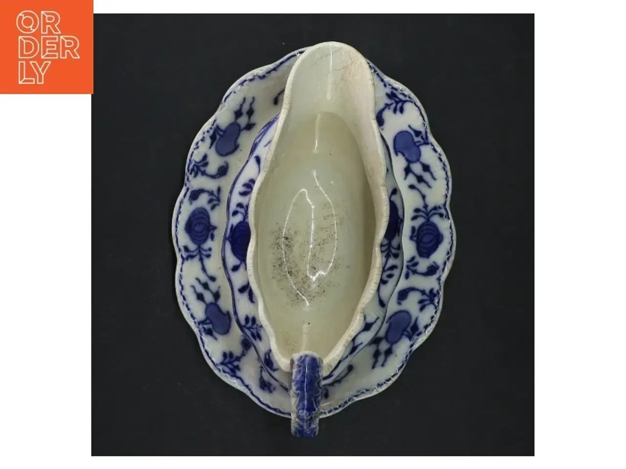 Billede 2 - Porcelæns sauce kande fra Johnson Bros (str. 20 x. 15 cm)