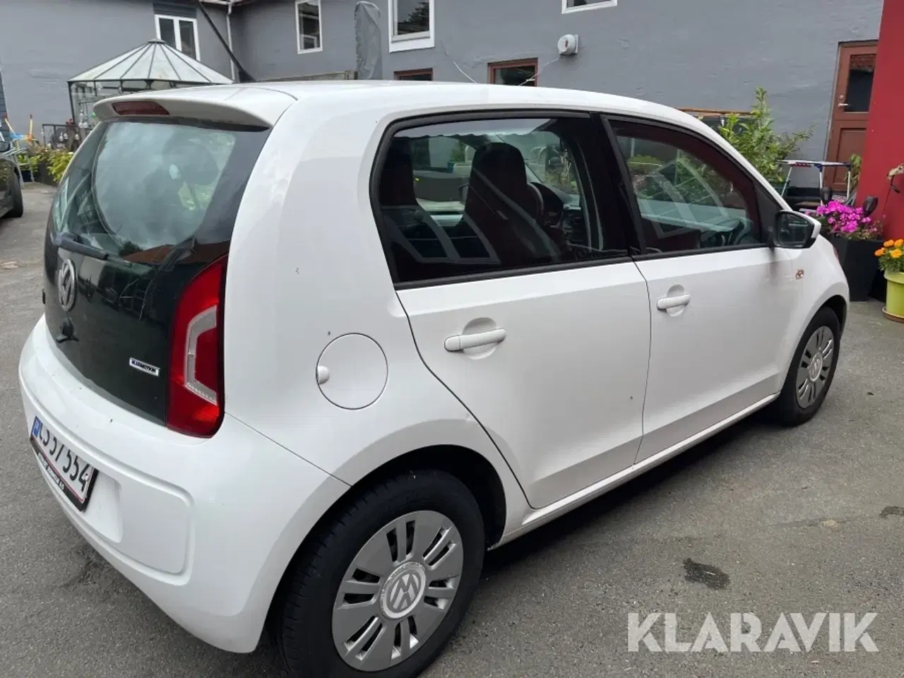 Billede 12 - Personbil Volkswagen Up