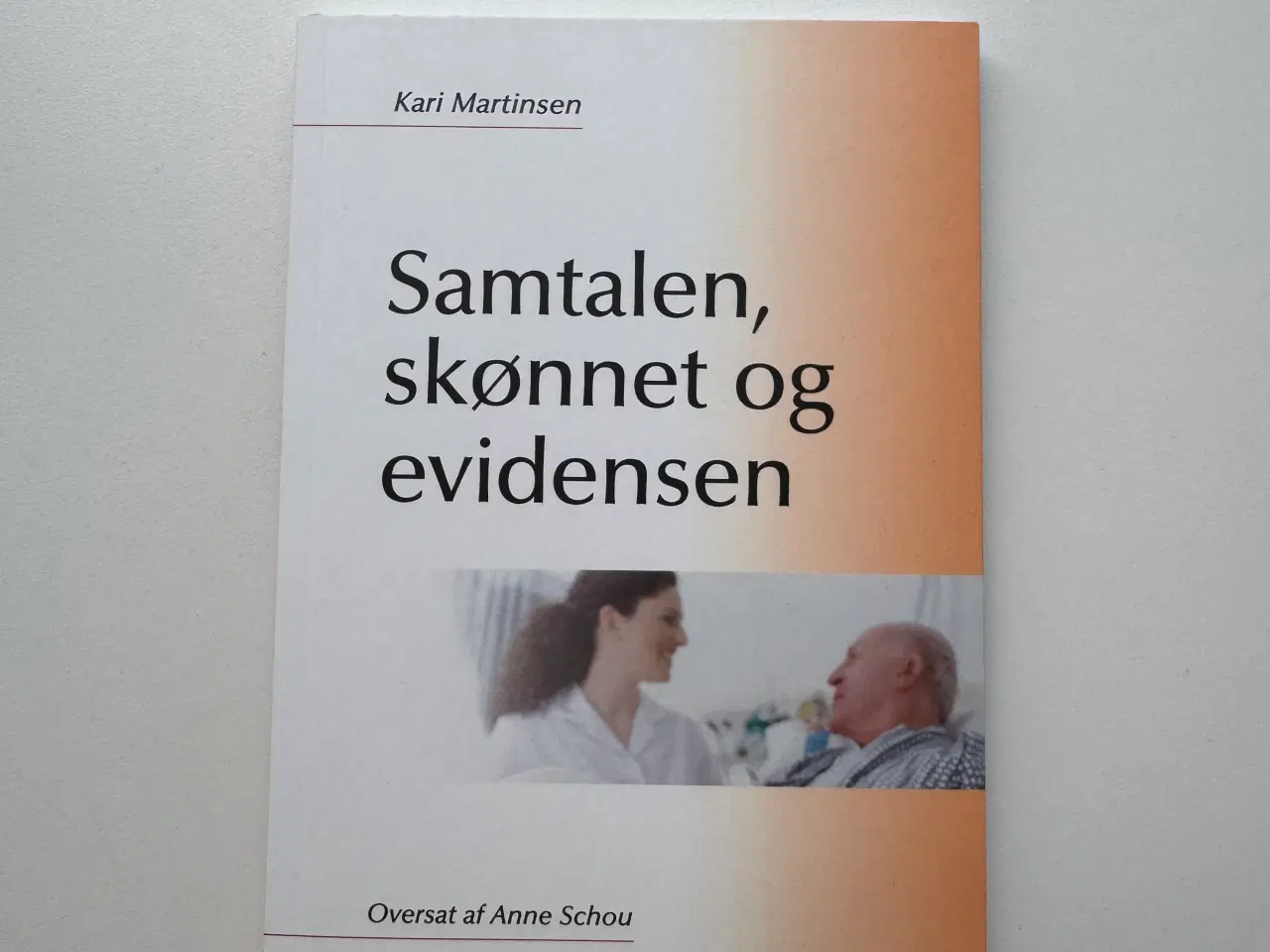 Billede 1 - Samtalen skønnet og evidensen 