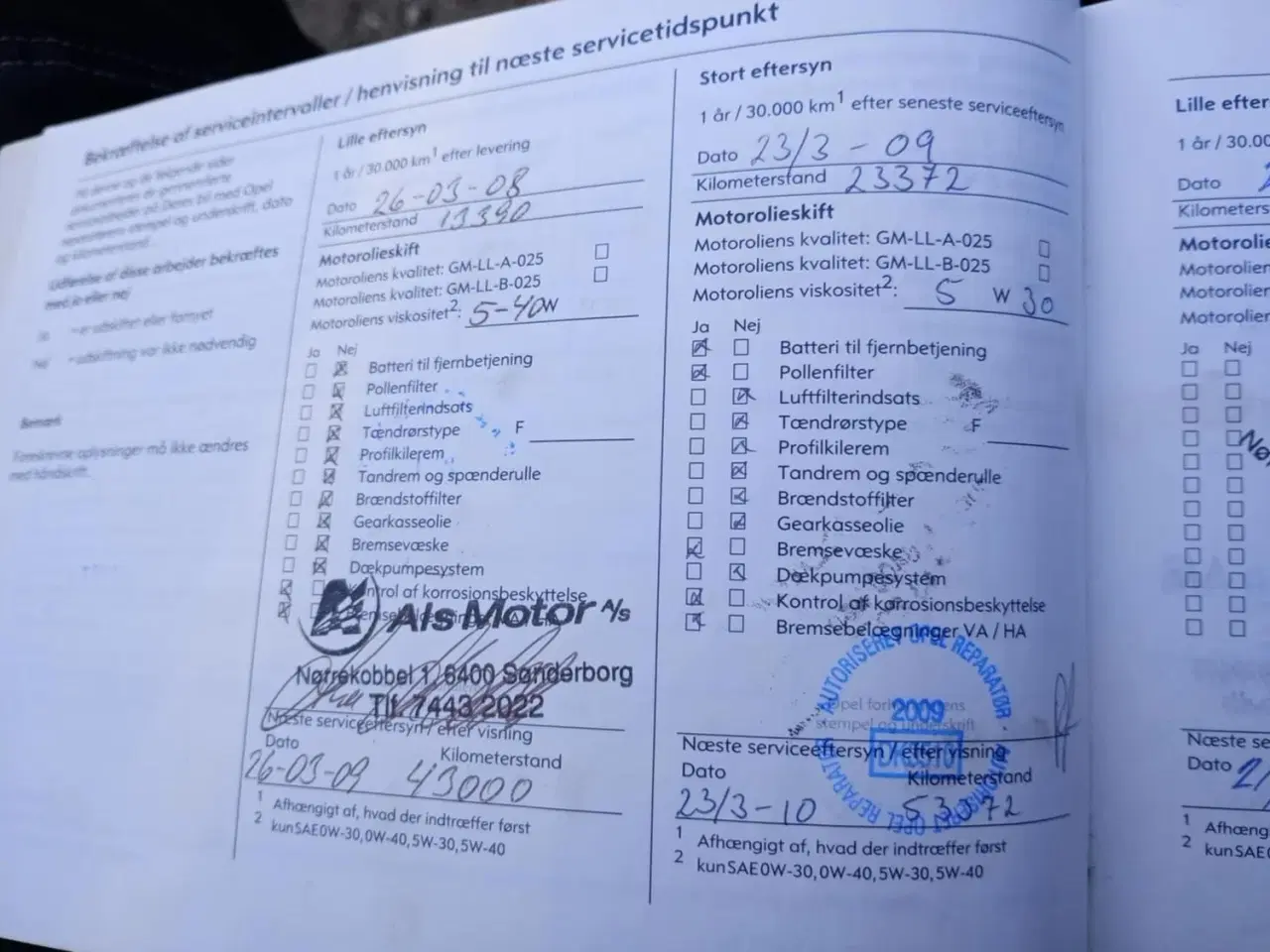 Billede 13 - Opel Astra 1,8 16V Cosmo TwinTop