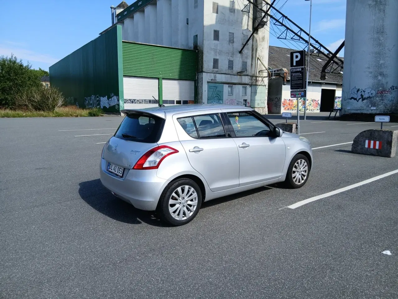 Billede 5 - Suzuki Swift 1,2 Cruise S ECO+
