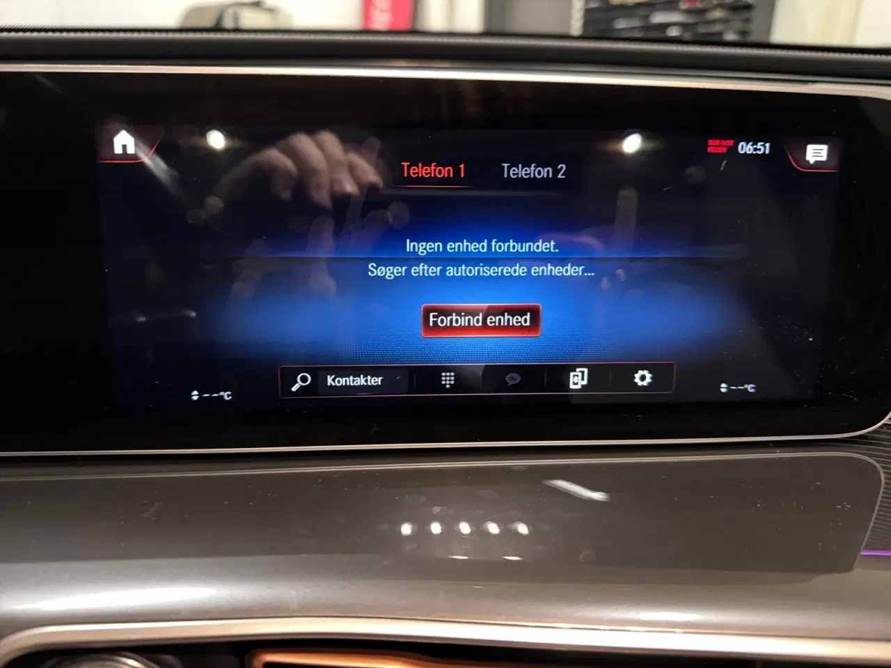 Billede 9 - Mercedes EQC400 4Matic