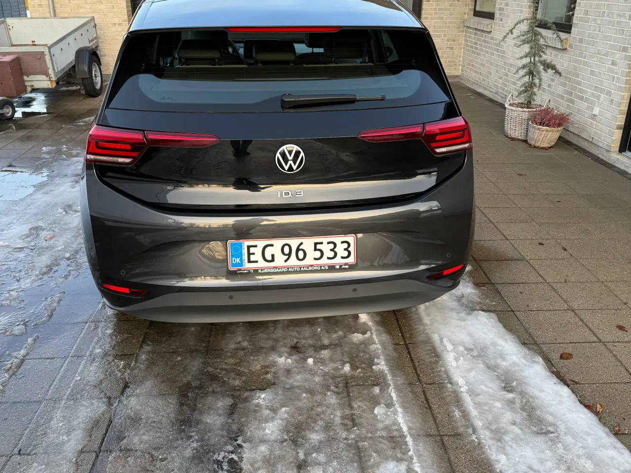 Billede 6 - VOLKSWAGEN ID.3 204 HK PRO PERFORMANCE