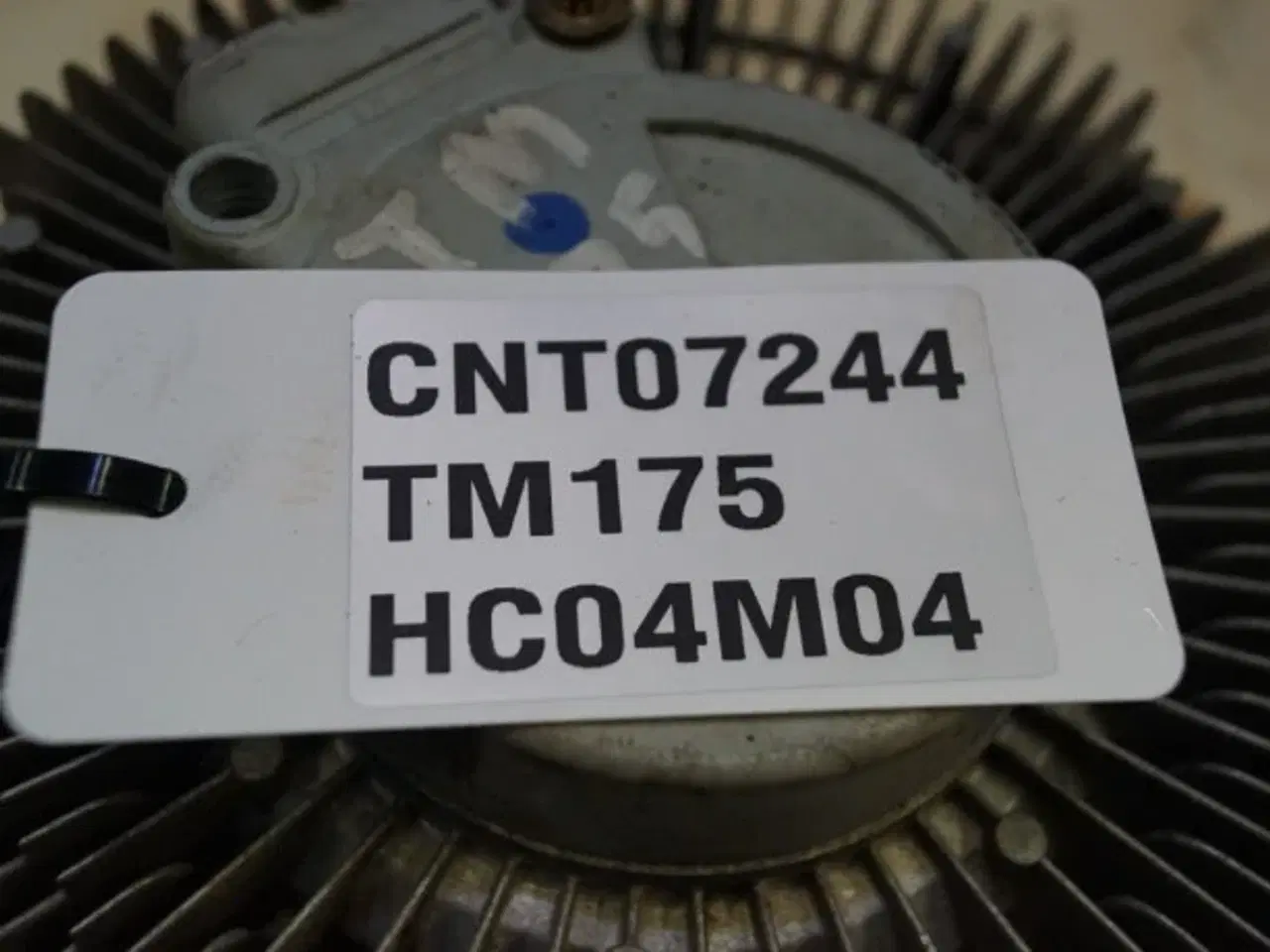 Billede 9 - New Holland TM 175 Viskosekobling 82025803