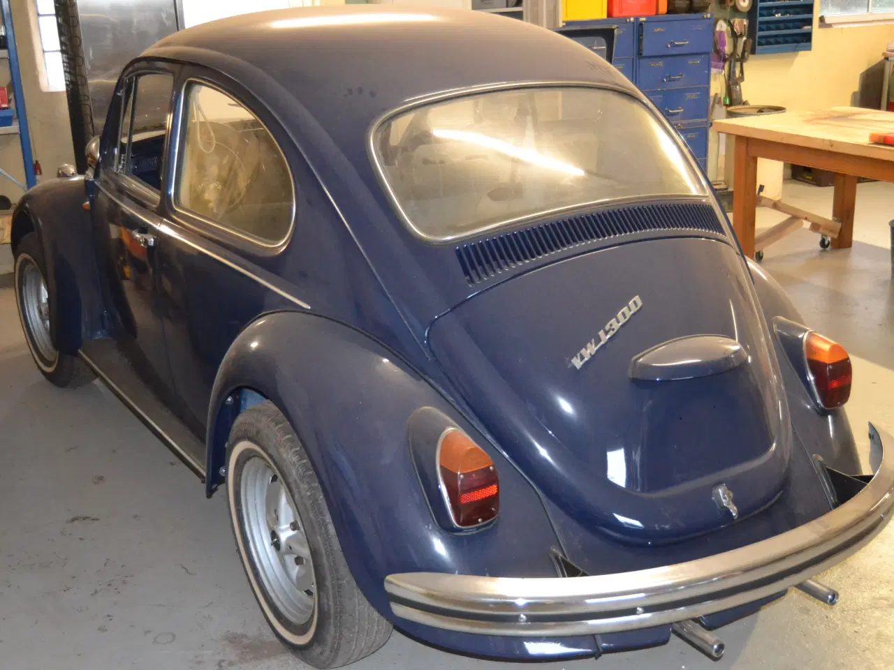 Billede 3 - VW 1300 veteran