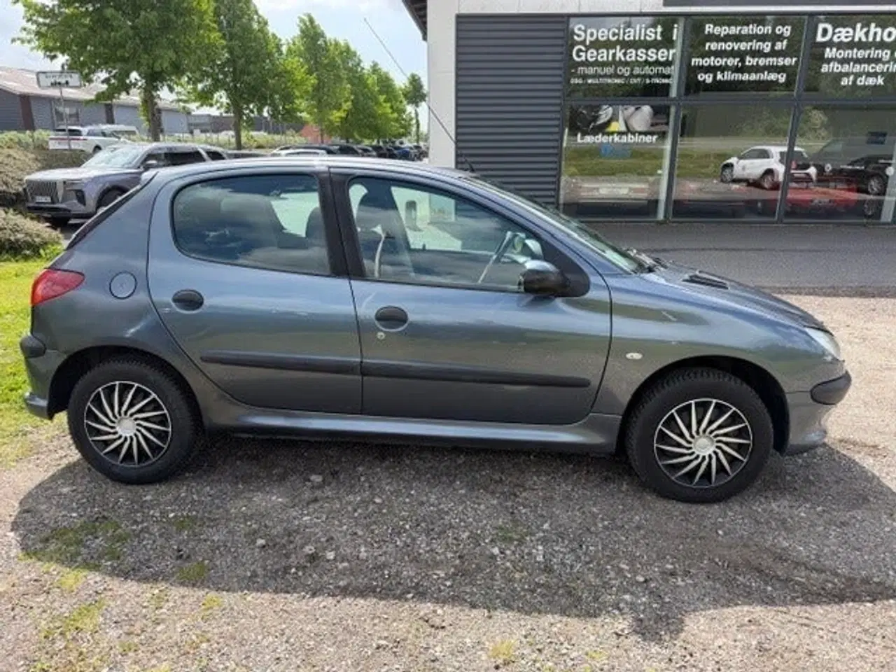 Billede 5 - Peugeot 206 1,4 Edition