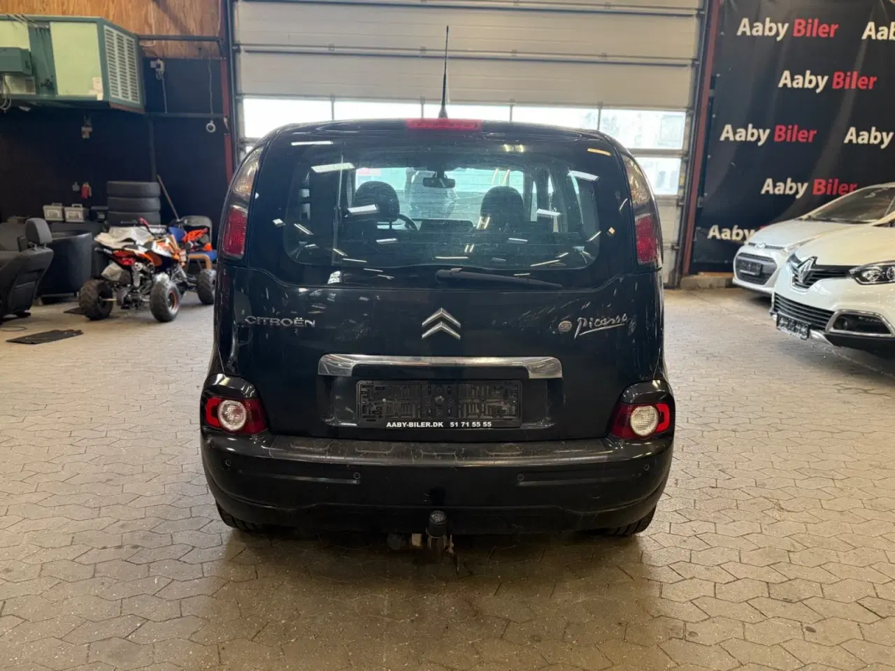 Billede 5 - Citroën C3 Picasso 1,6 VTi Seduction E6G