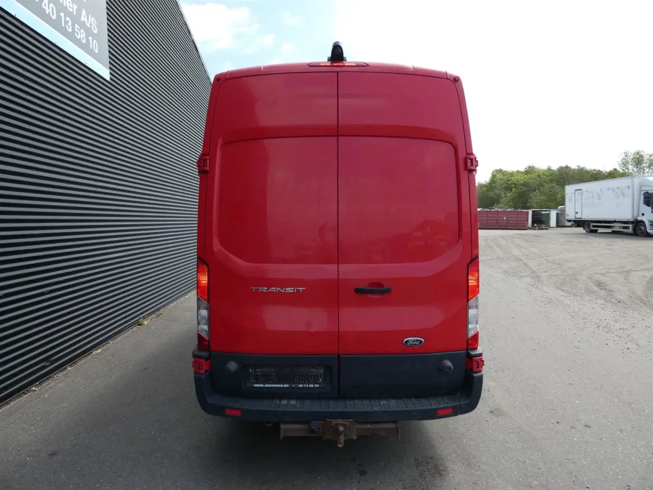Billede 6 - Ford Transit 470 L4H3 2,2 TDCi Trend RWD 155HK Van 6g