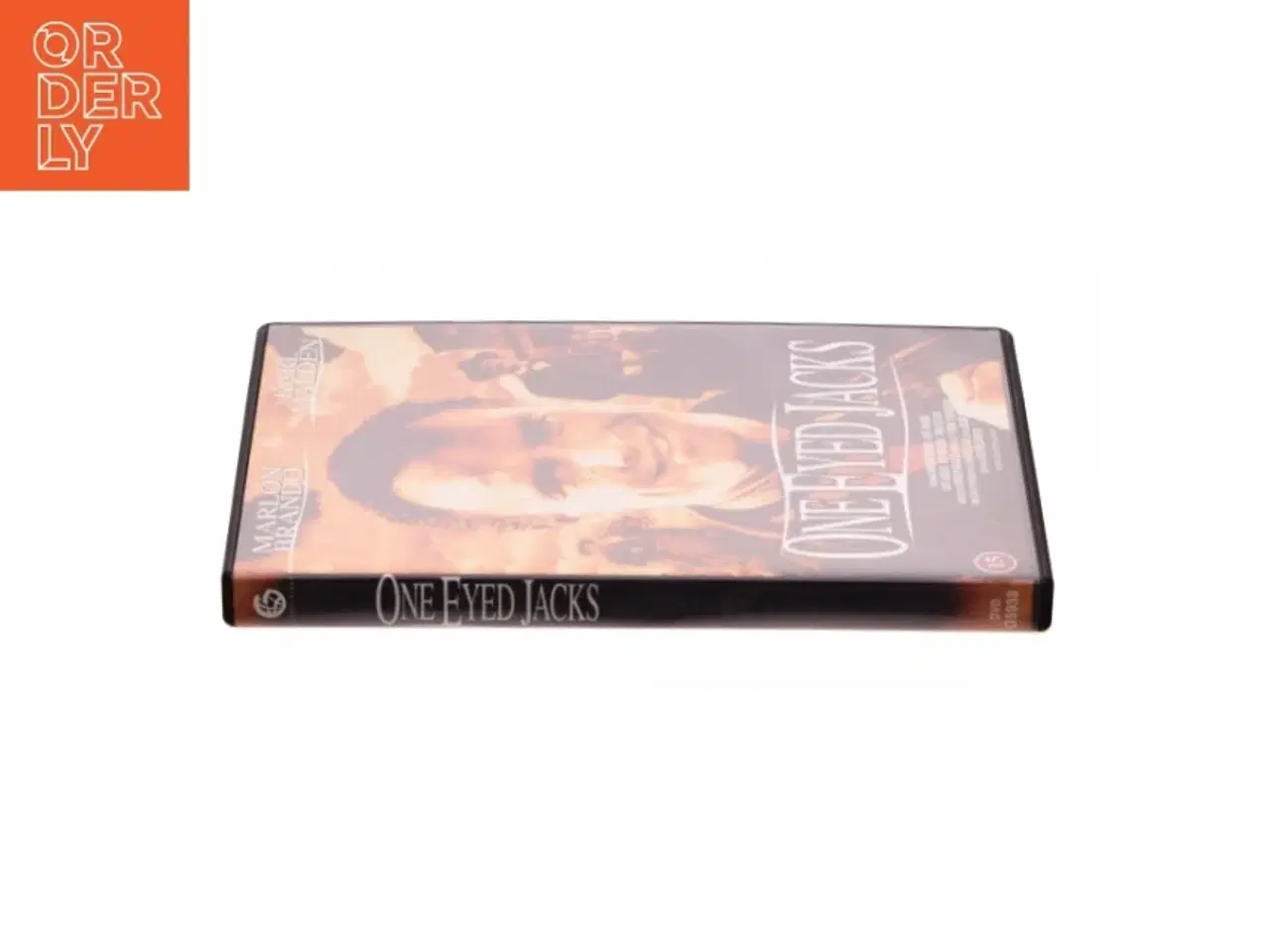 Billede 3 - One Eyed Jacks fra DVD