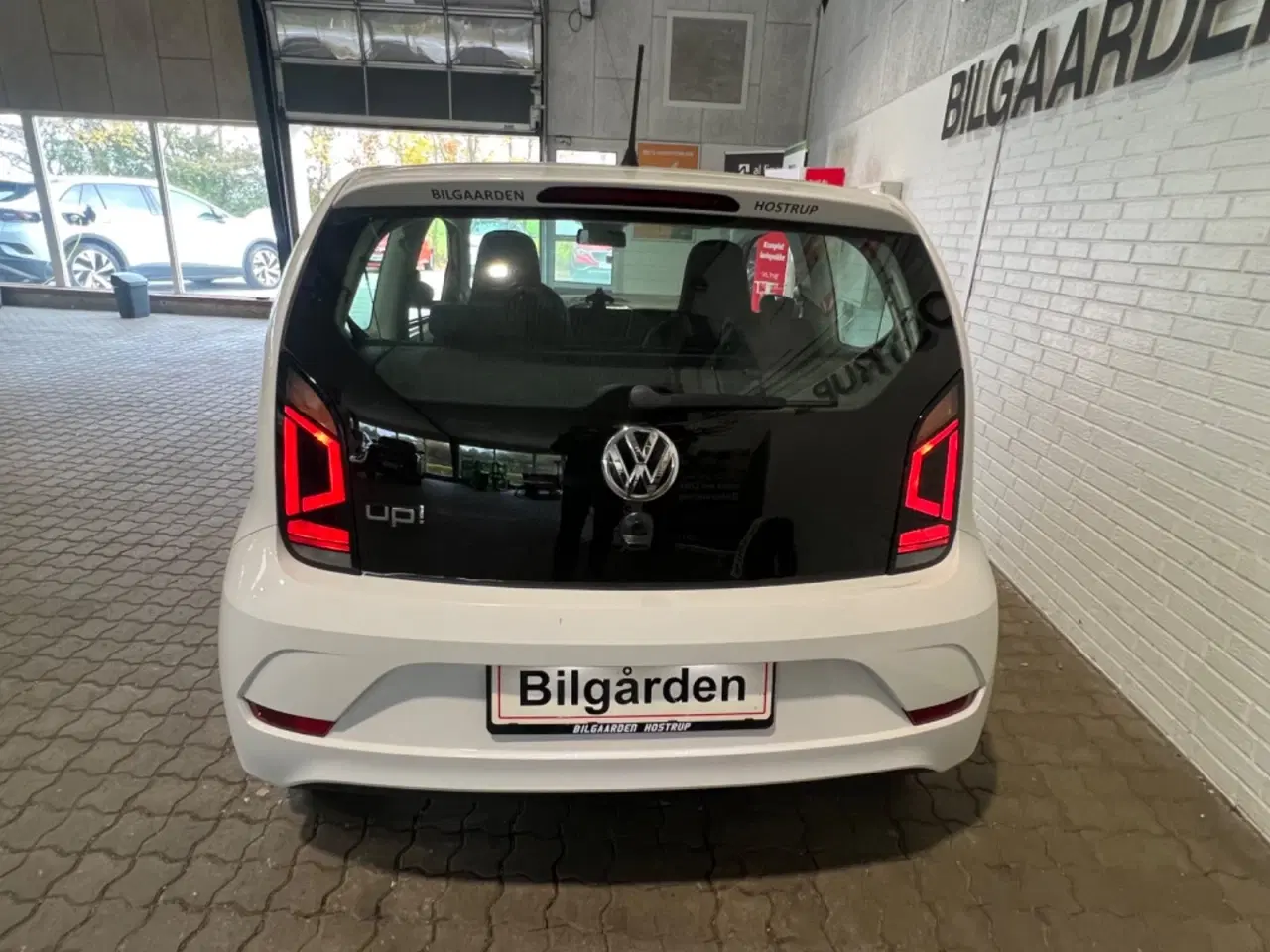 Billede 5 - VW Up! 1,0 MPi 60 Take Up! BMT