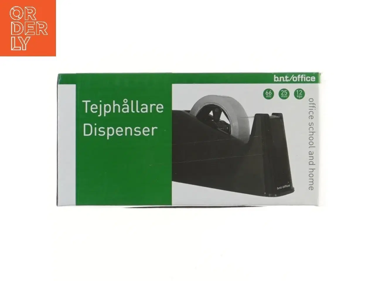 Billede 2 - Tejpholder dispenser (str. 20x8x10 cm)
