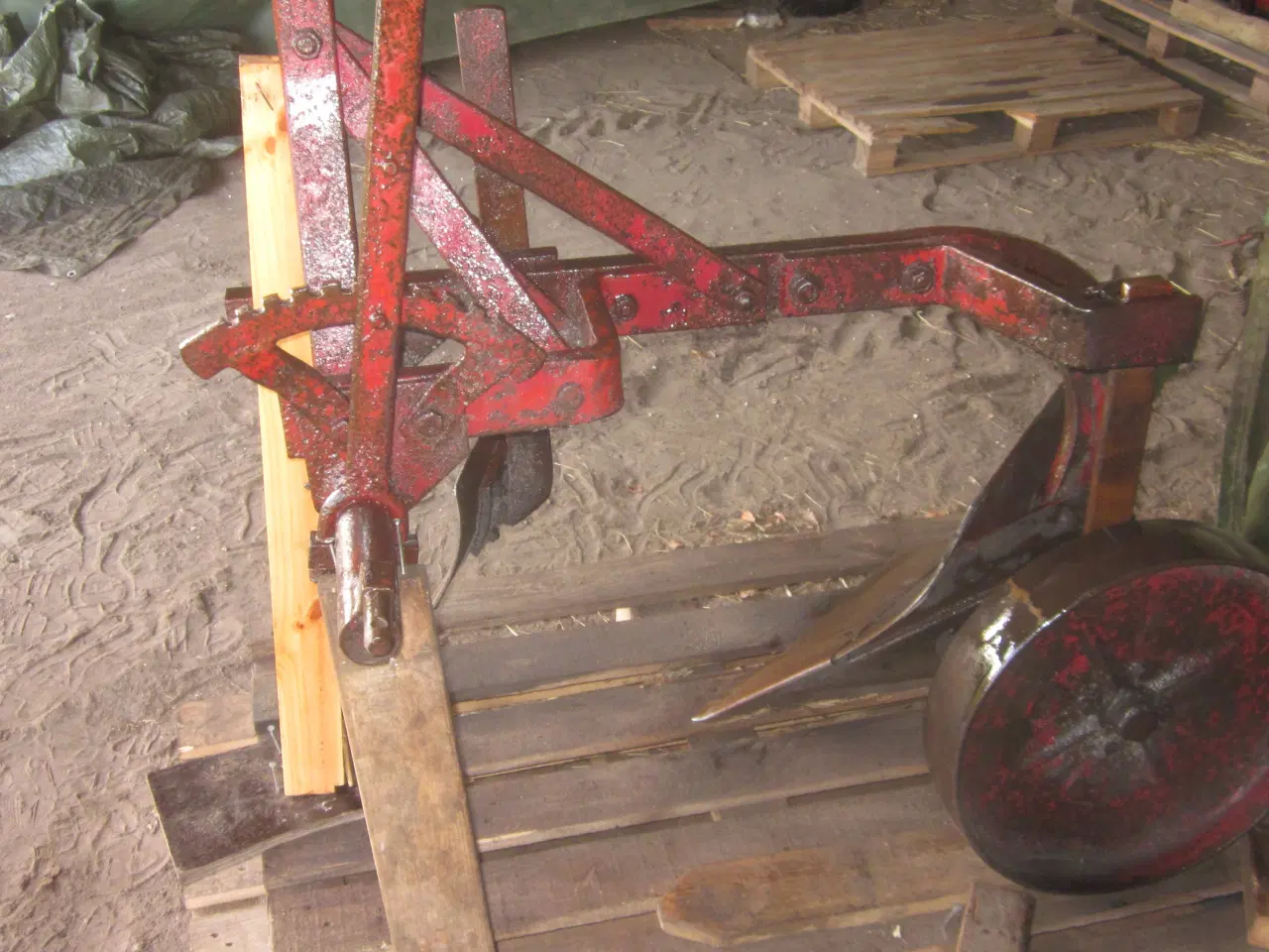 Billede 2 - SKJOLD 14 tomme , I meget GOD stand.