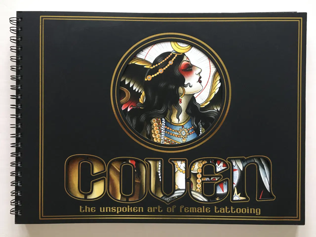 Billede 1 - Coven - The unspoken art of female tattooing