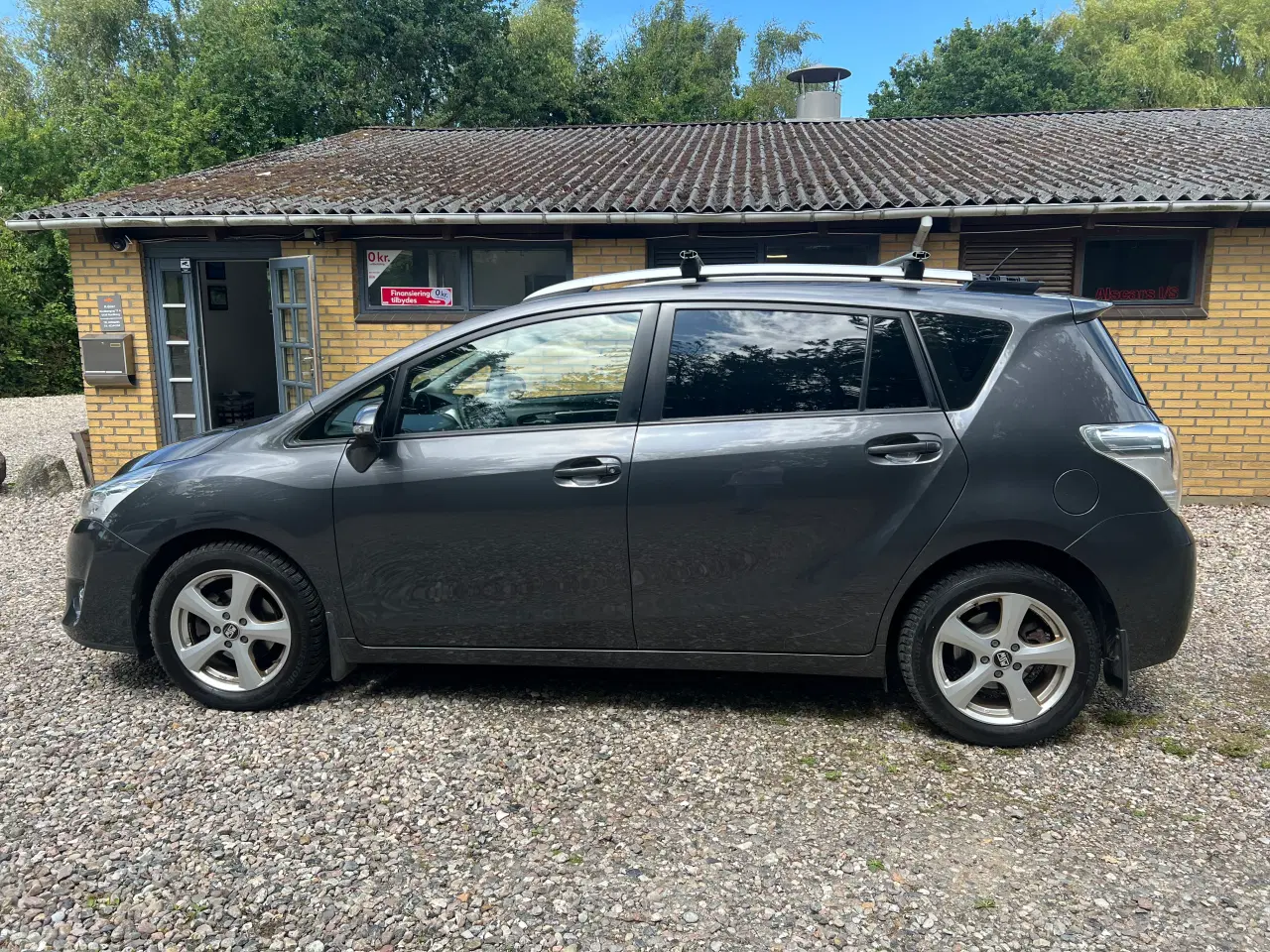Billede 8 - Toyota verso 1.8 aut. 