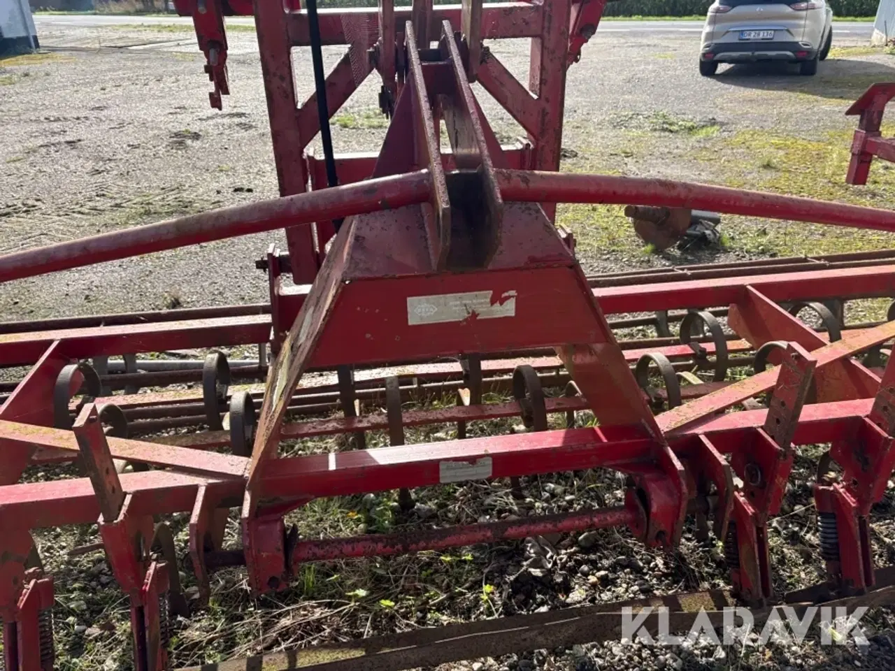 Billede 7 - Kombi Harve Befa 4 meter
