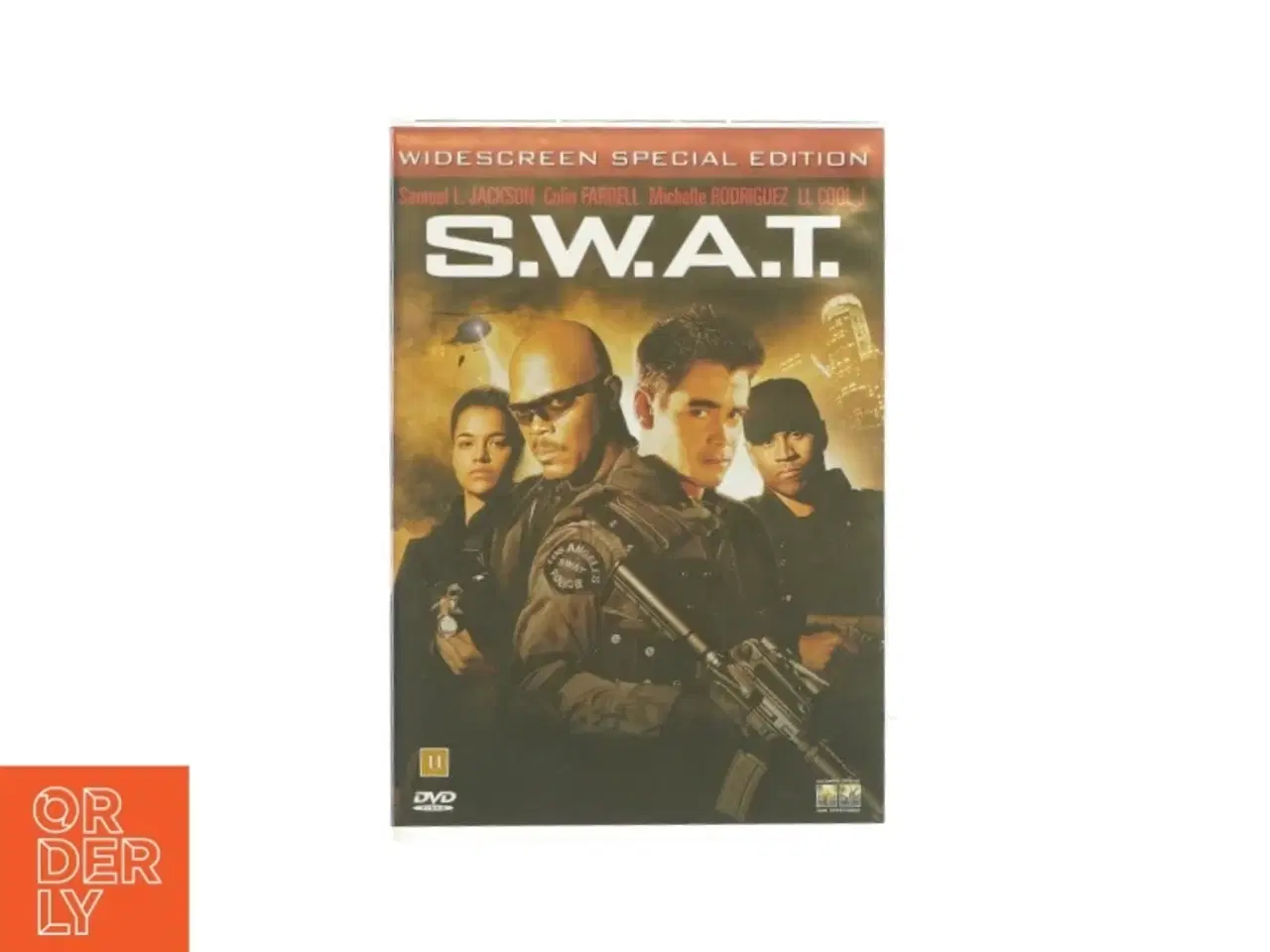 Billede 1 - S.W.A.T. (DVD)