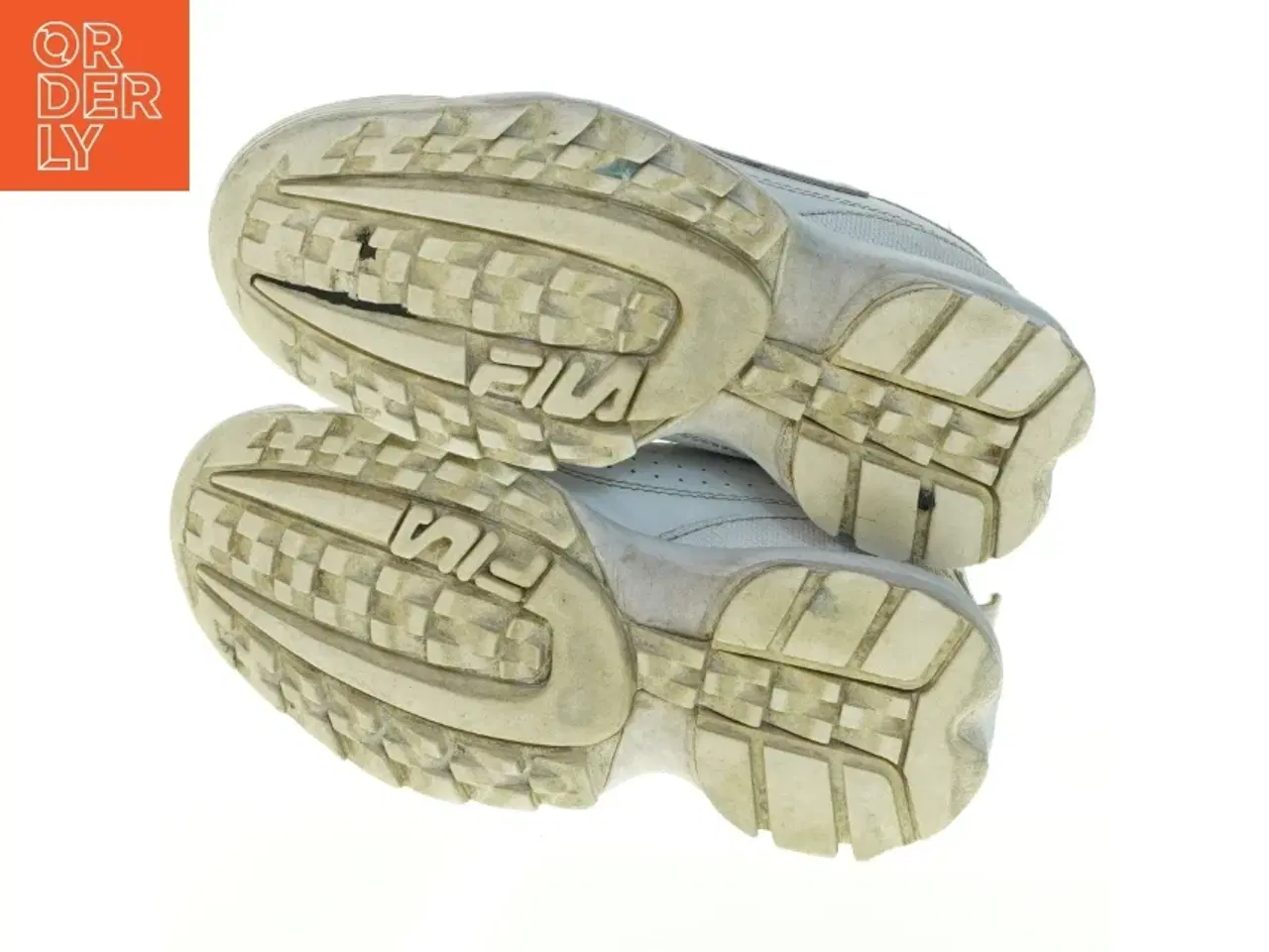 Billede 2 - Brugte Fila sneakers fra Fila (str. 35,5)